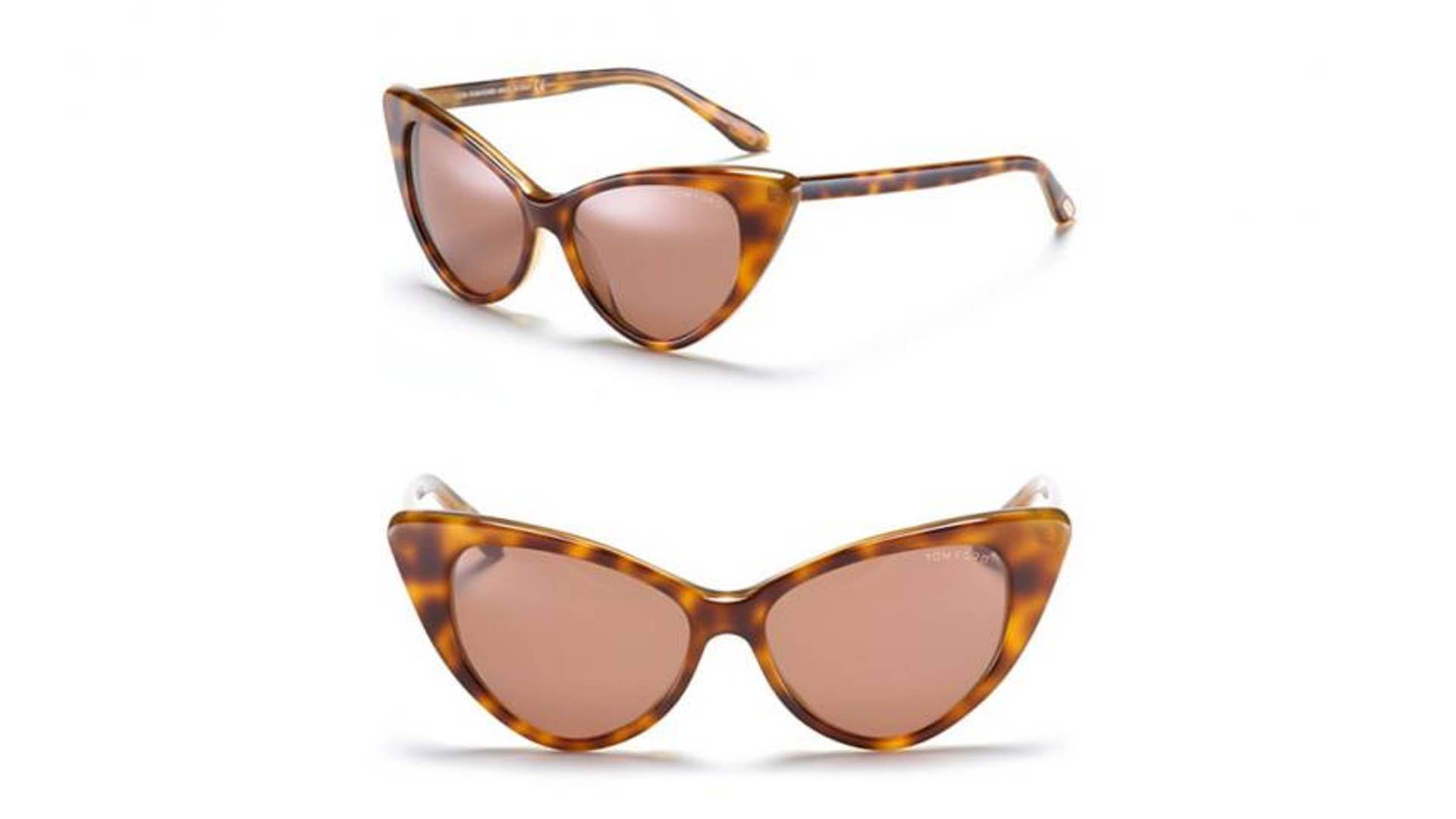 Tom Ford Nikita Cat-Eye Sunglasses