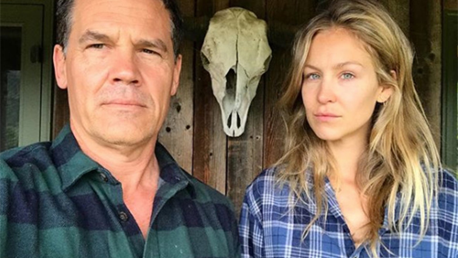 Actor Josh Brolin and his wife, model Kathryn Boyd, announced on Instagram they were expecting their first child together — <a data-cke-saved-href="https://www.instagram.com/p/BjXaADsBfHB/?hl=en&amp;taken-by=joshbrolin" href="https://www.instagram.com/p/BjXaADsBfHB/?hl=en&amp;taken-by=joshbrolin" target="_blank">a baby girl</a>. For more photos of Brolin, visit <a data-cke-saved-href="http://www.hollywoodlife.com" href="http://www.hollywoodlife.com" target="_blank">HollywoodLife.com</a>.