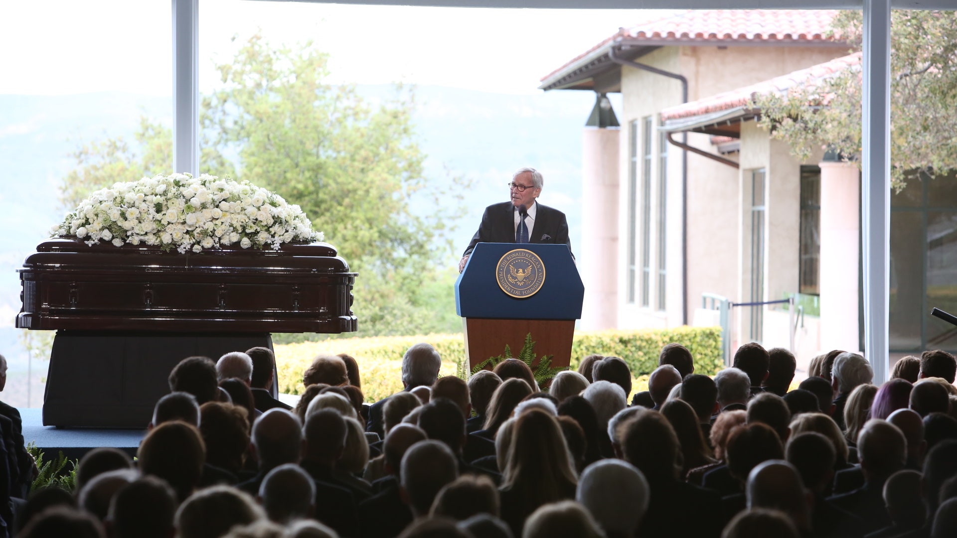 Remembering Nancy Reagan