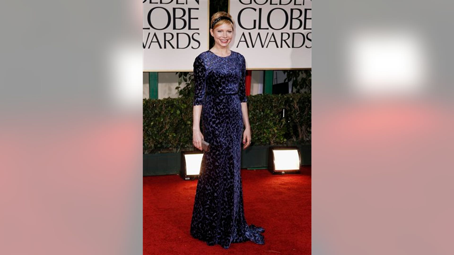 michelle williams bad AP