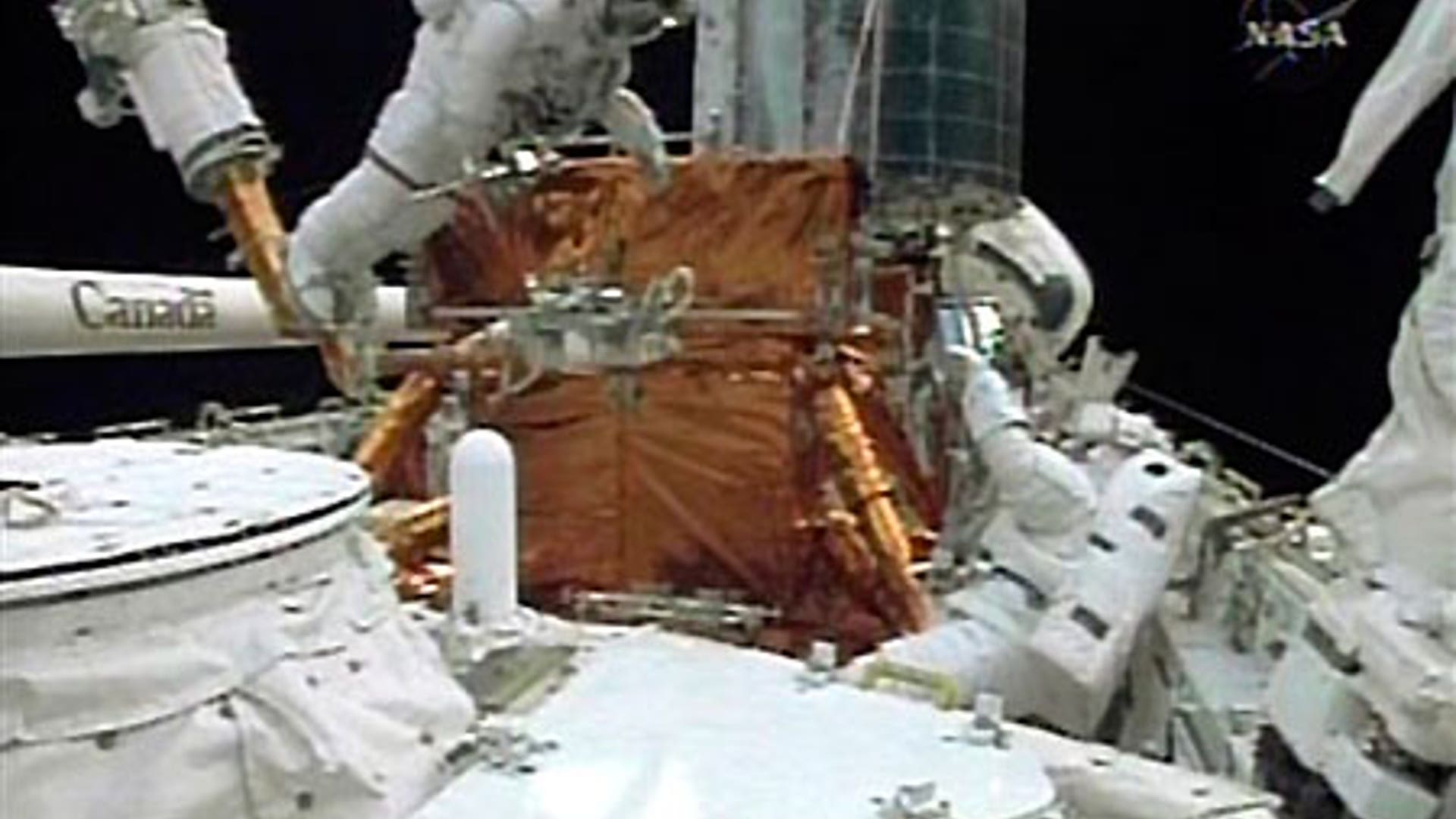 Space Shuttle Mission STS-125