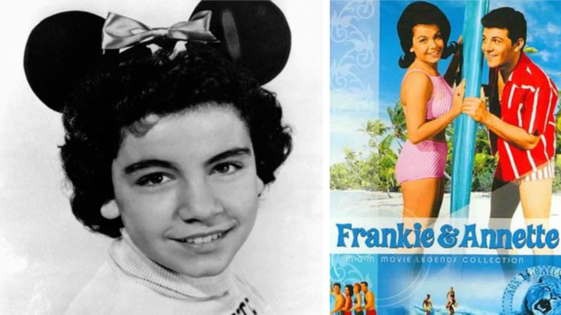 Annette Funicello