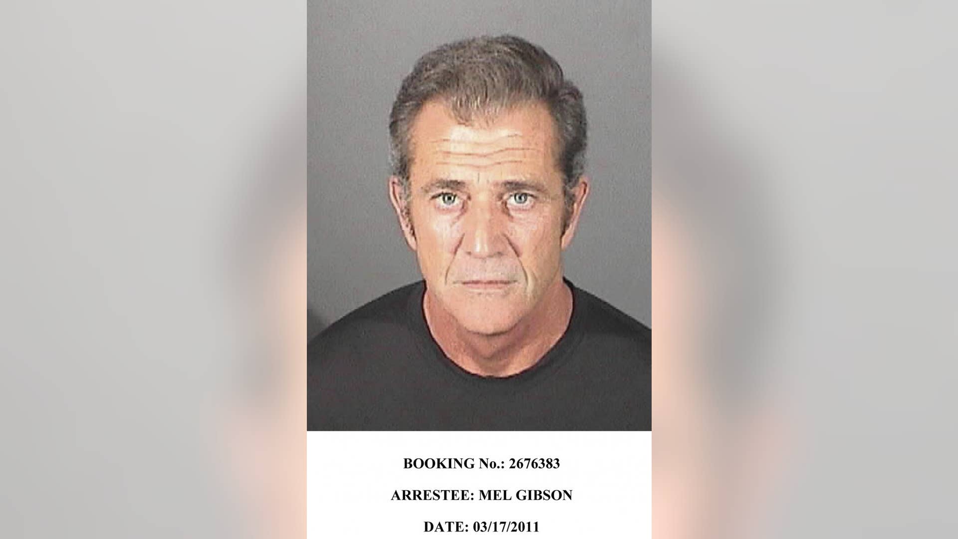Mel Gibson