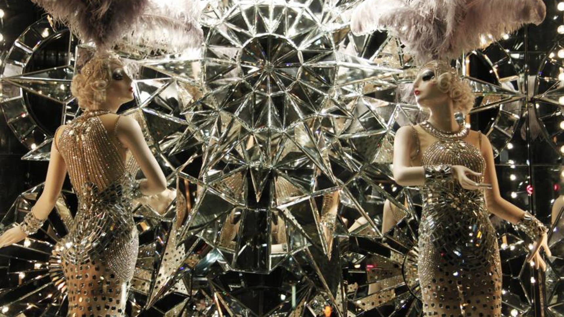 Bergdorf Goodman (58th St. & 5th Ave.)