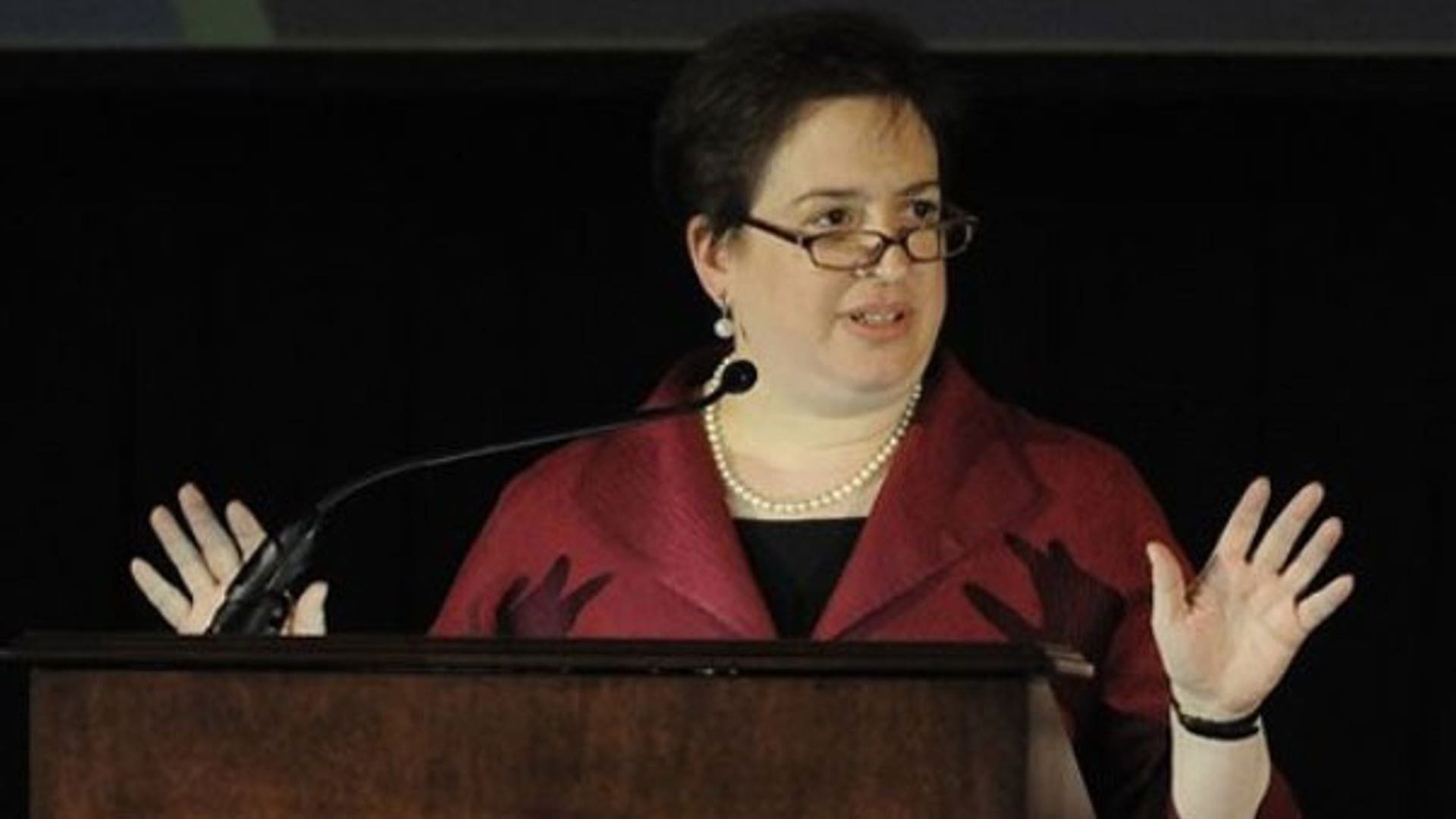 Elena Kagan