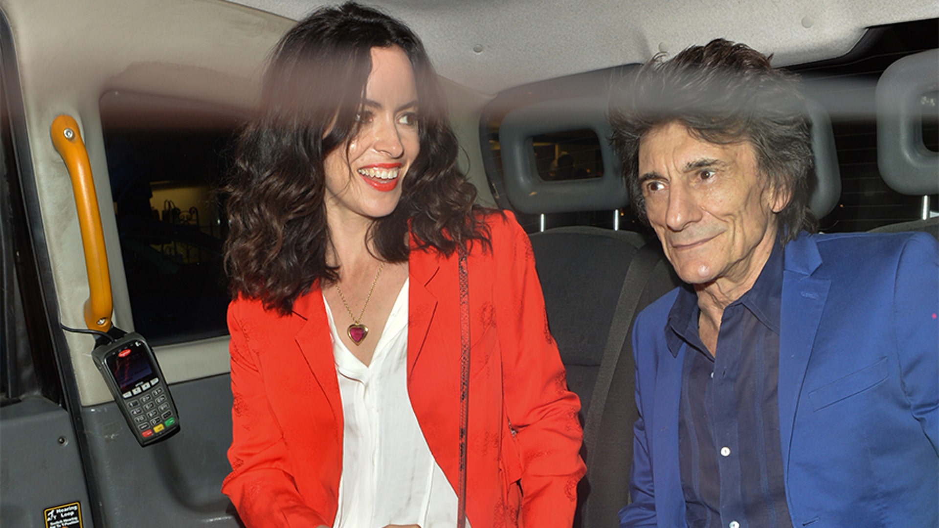 Ronnie wood , Sally Wood , Jo Wood seen leaving Scotts restaurant with son Tyrone Wood after celebrating his birthday

Pictured: Ronnie Wood,Sally Wood
Ref: SPL5017719 210818 NON-EXCLUSIVE
Picture by: PALACE LEE / SplashNews.com

Splash News and Pictures
Los Angeles: 310-821-2666
New York: 212-619-2666
London: 0207 644 7656
Milan: +39 02 4399 8577
Sydney: +61 02 9240 7700
photodesk@splashnews.com

World Rights
