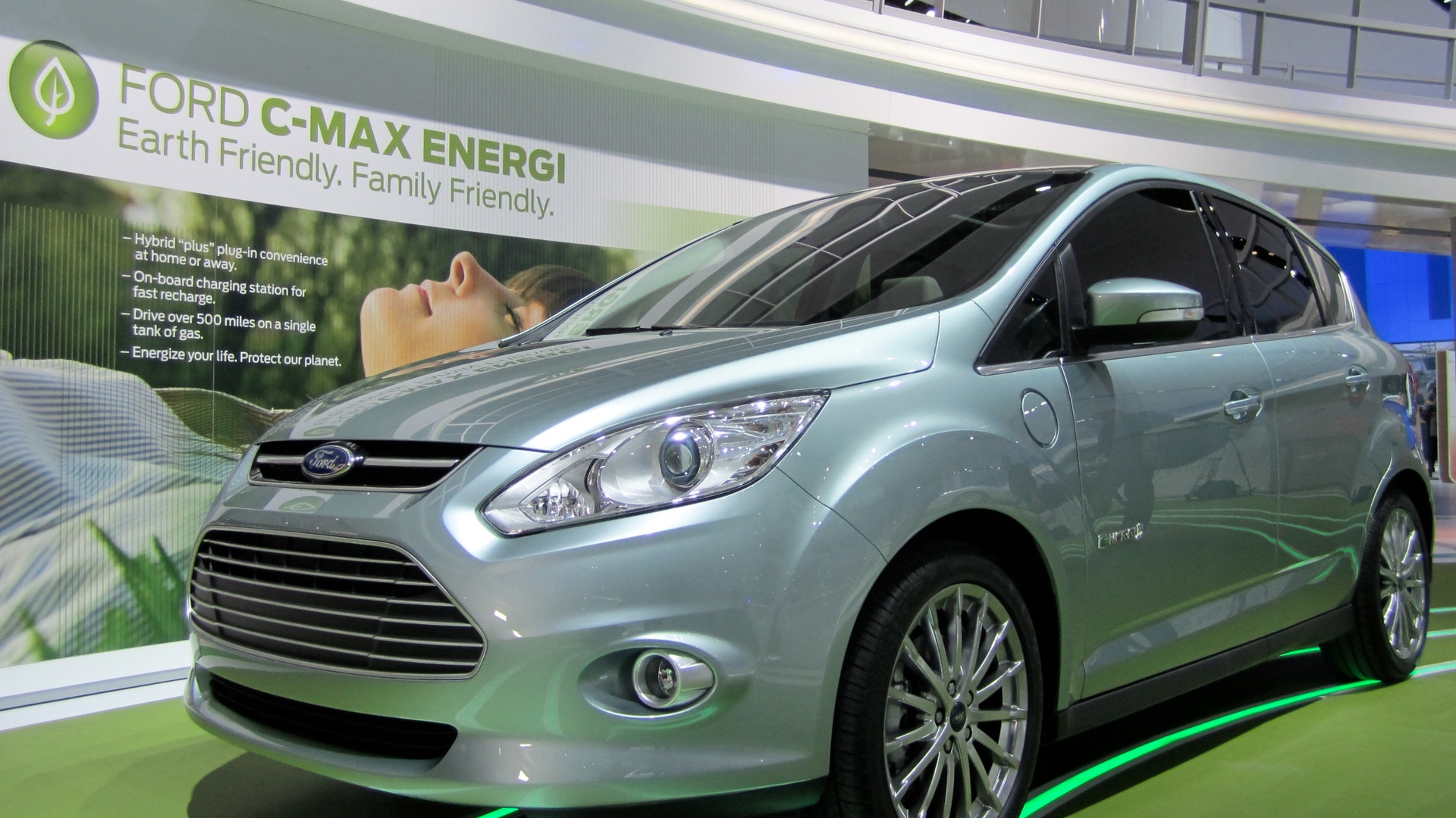 C Max Energi