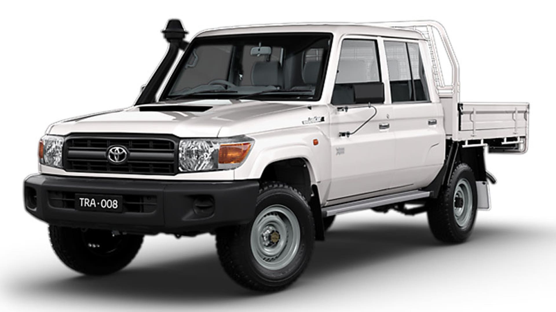 Toyota Land Crusier 70