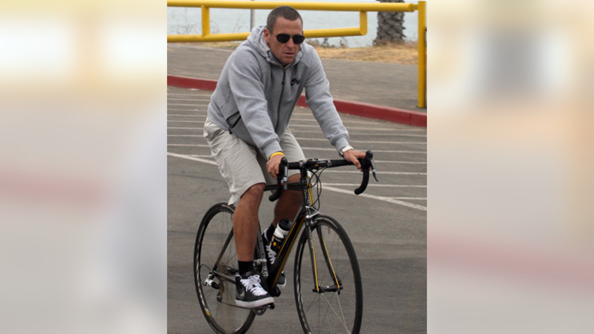 Lance Armstrong