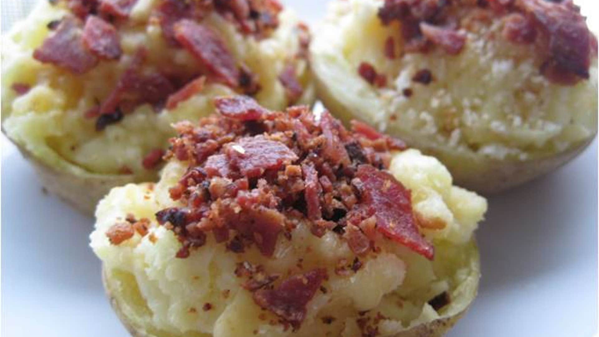 hot pototo boats ingred