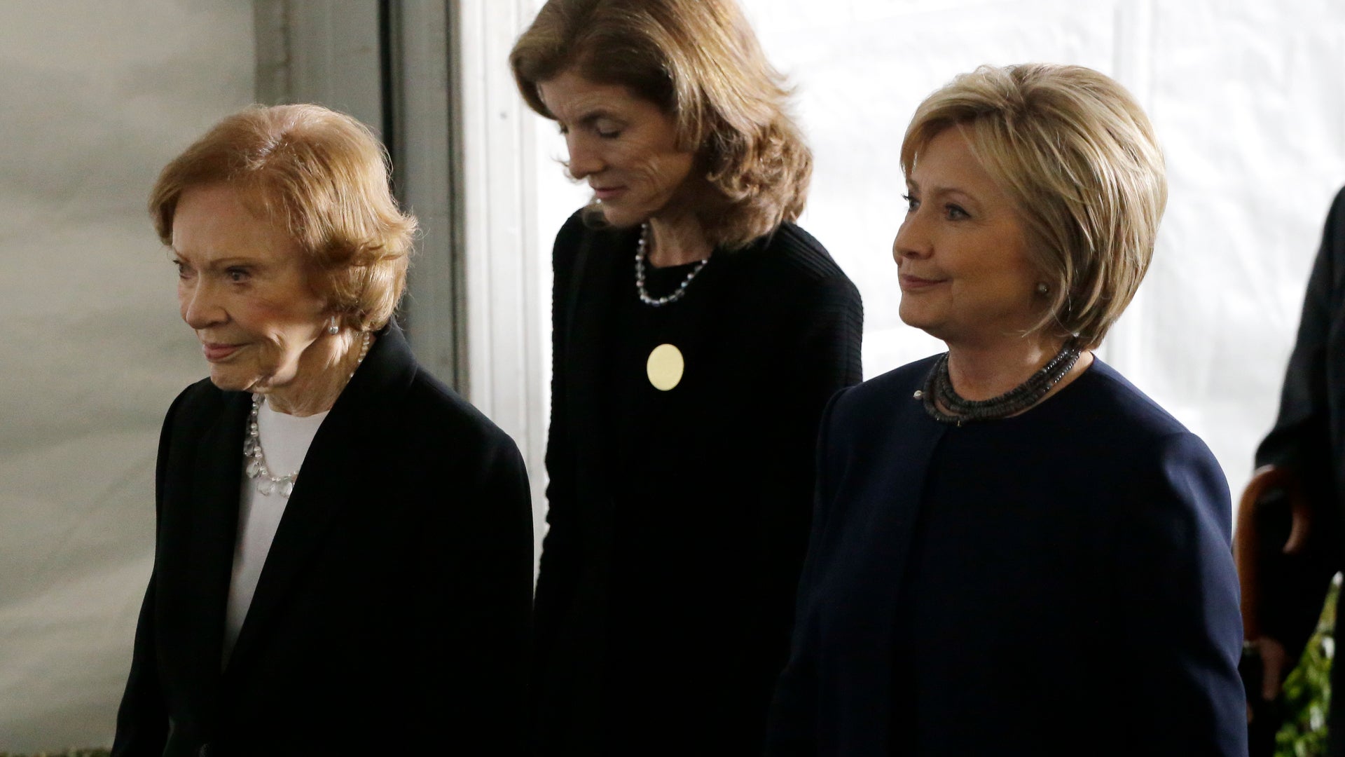 Remembering Nancy Reagan