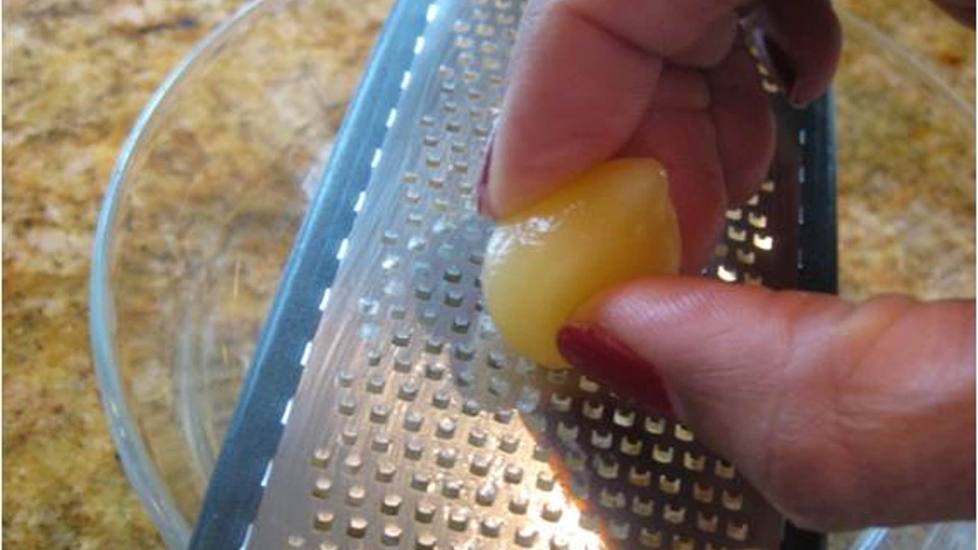 mac and cheese step one