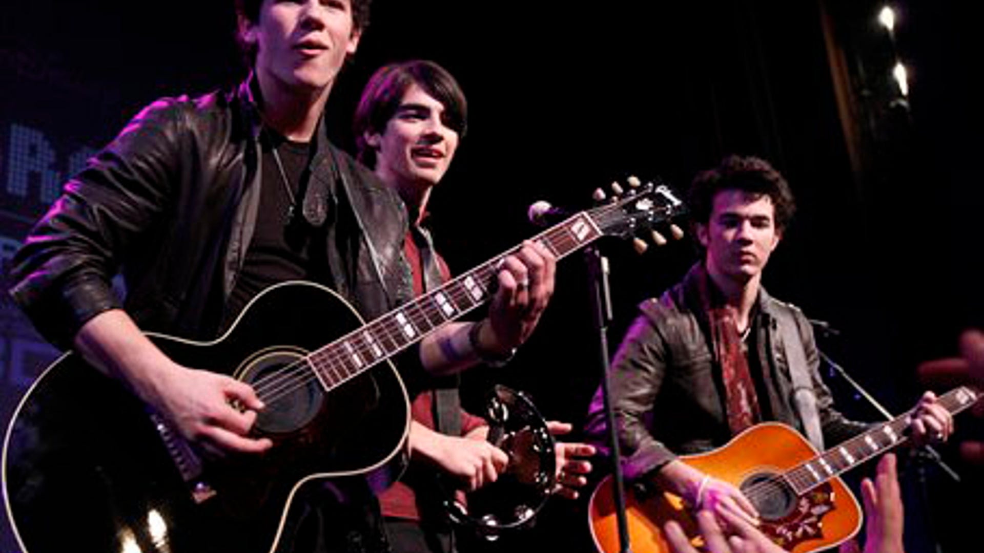 The Jonas Brothers