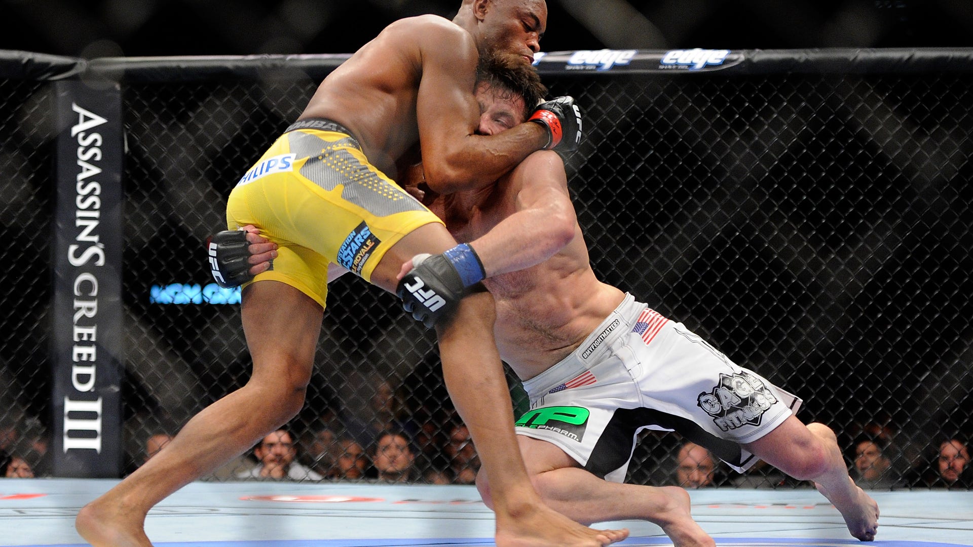 UFC_148_Mixed_Martial_Carr_1_