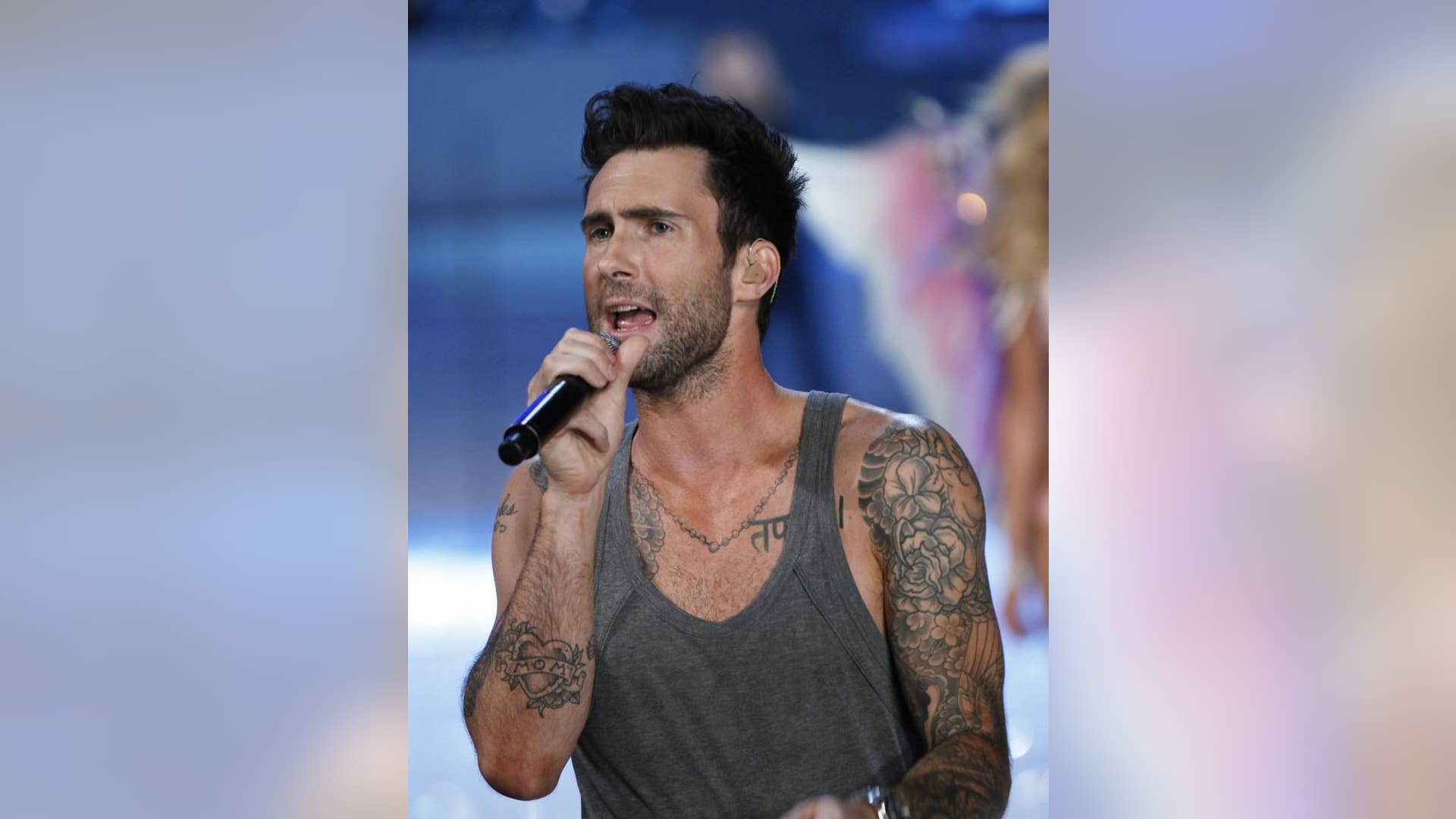 Adam Levine