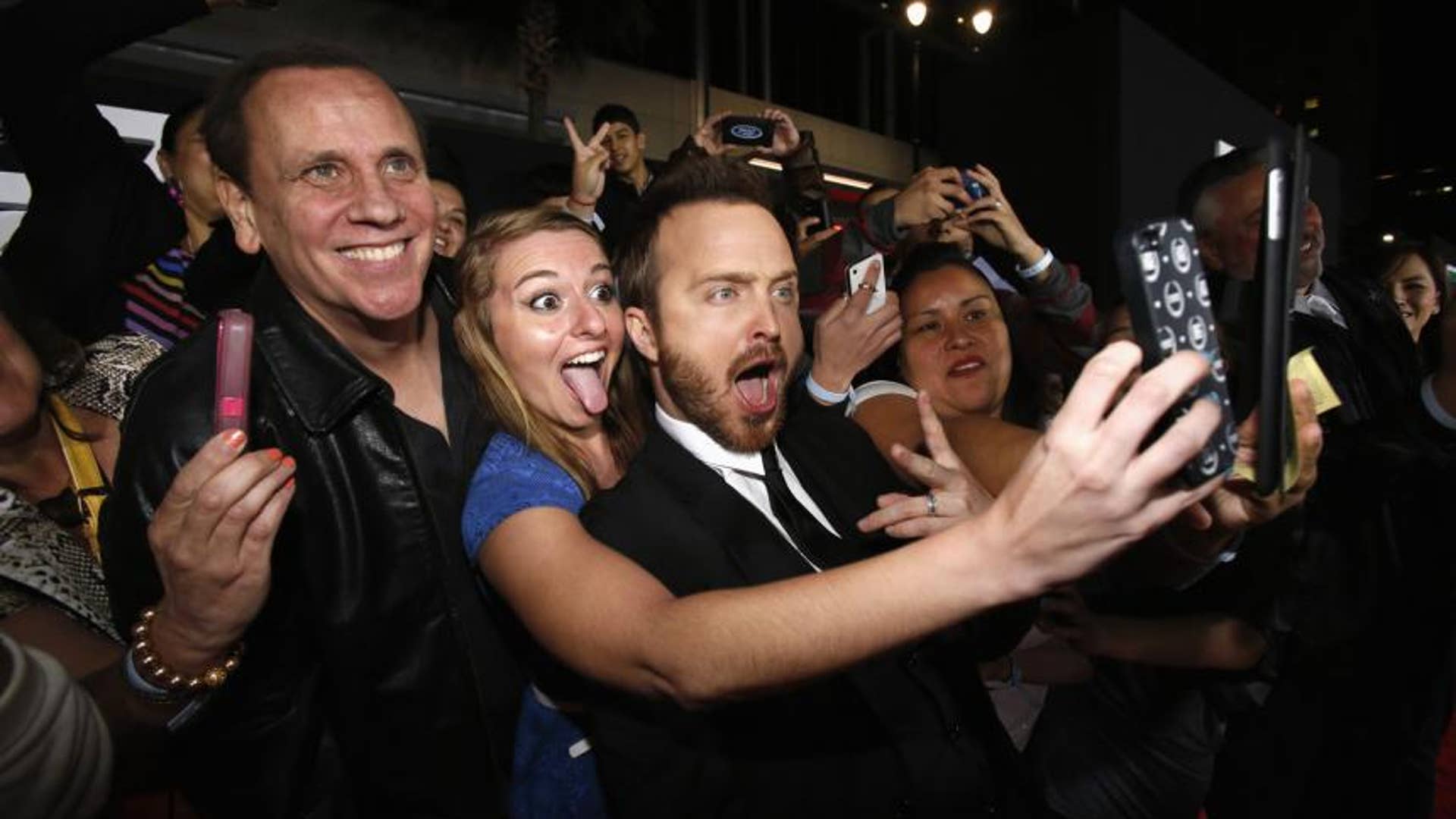 Aaron Paul
