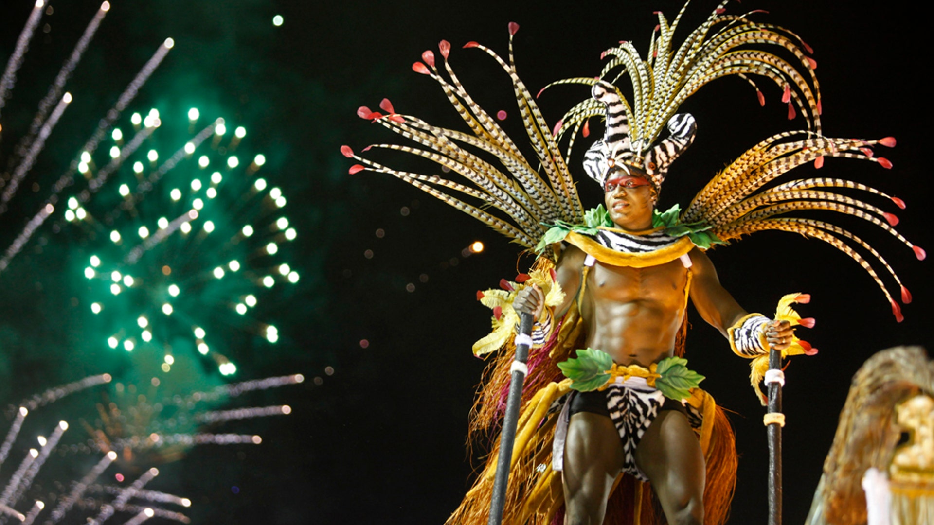 Brazil Carnival Twenty One