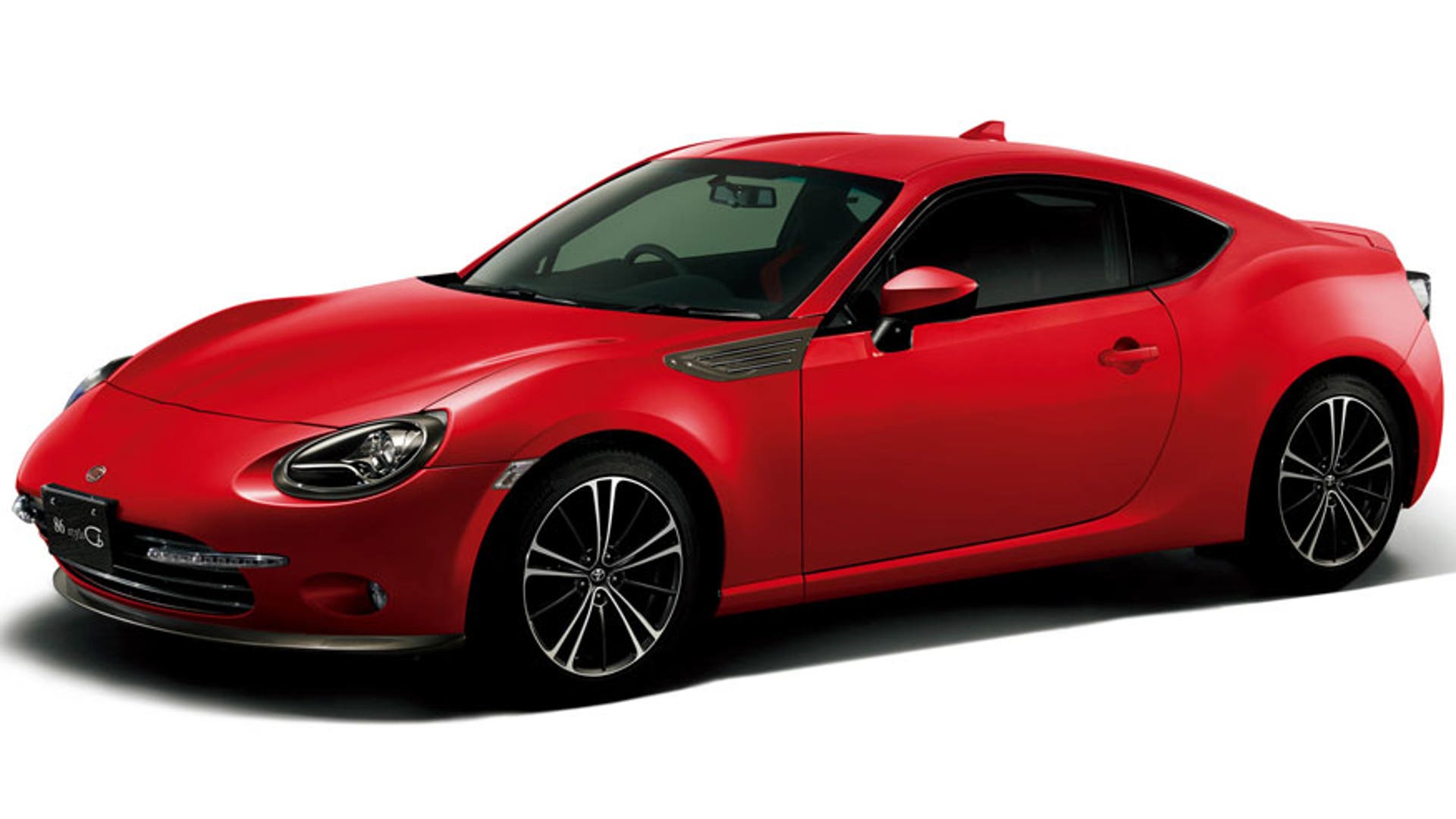 Toyota 86 Style Cb