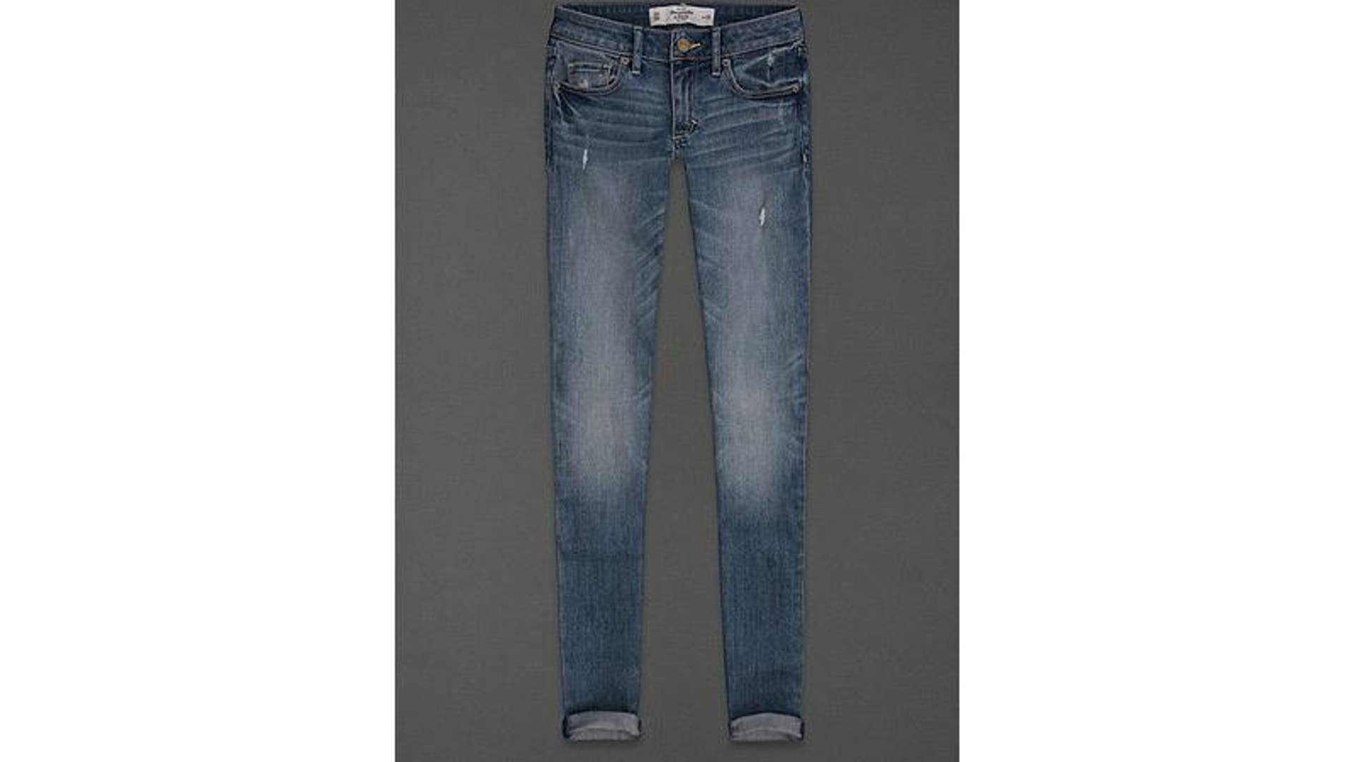 The Petite Skinny Jean