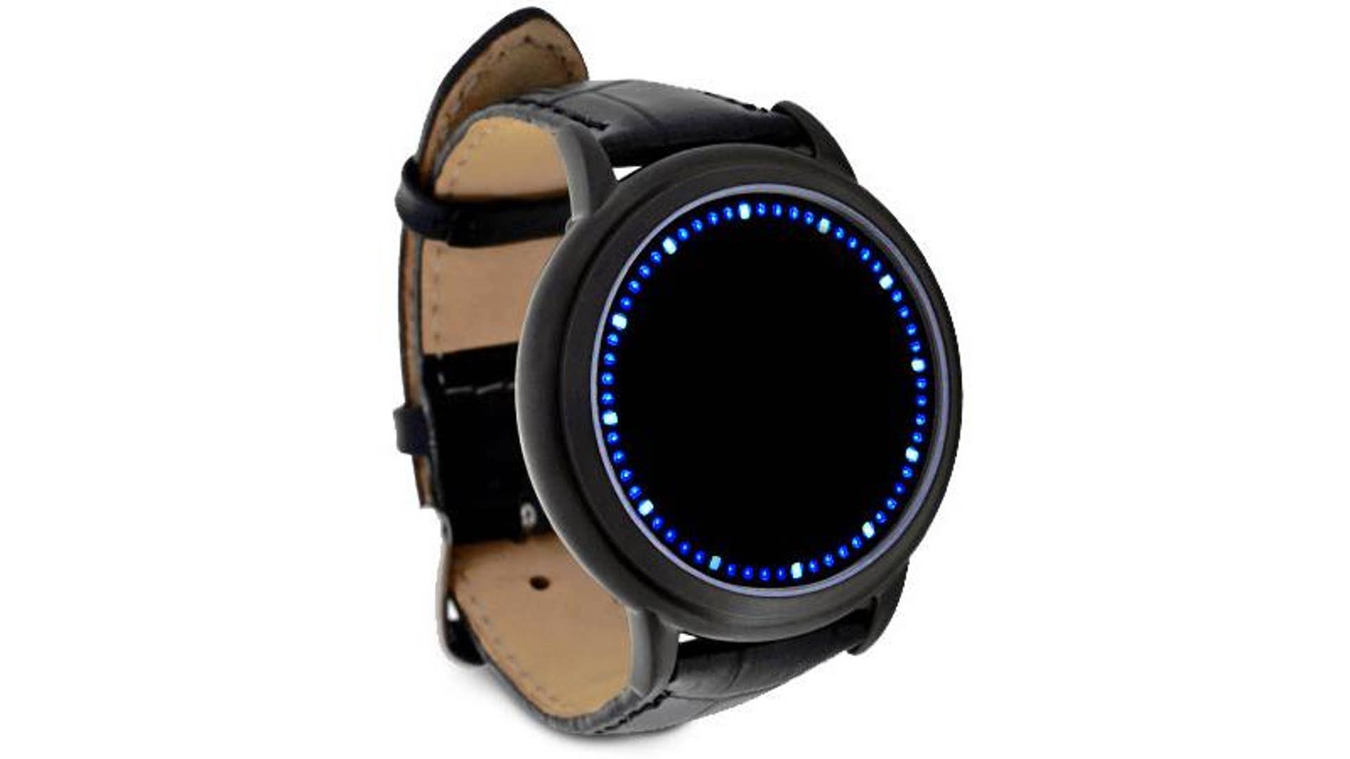 Abyss LED Touchscreen Watch
