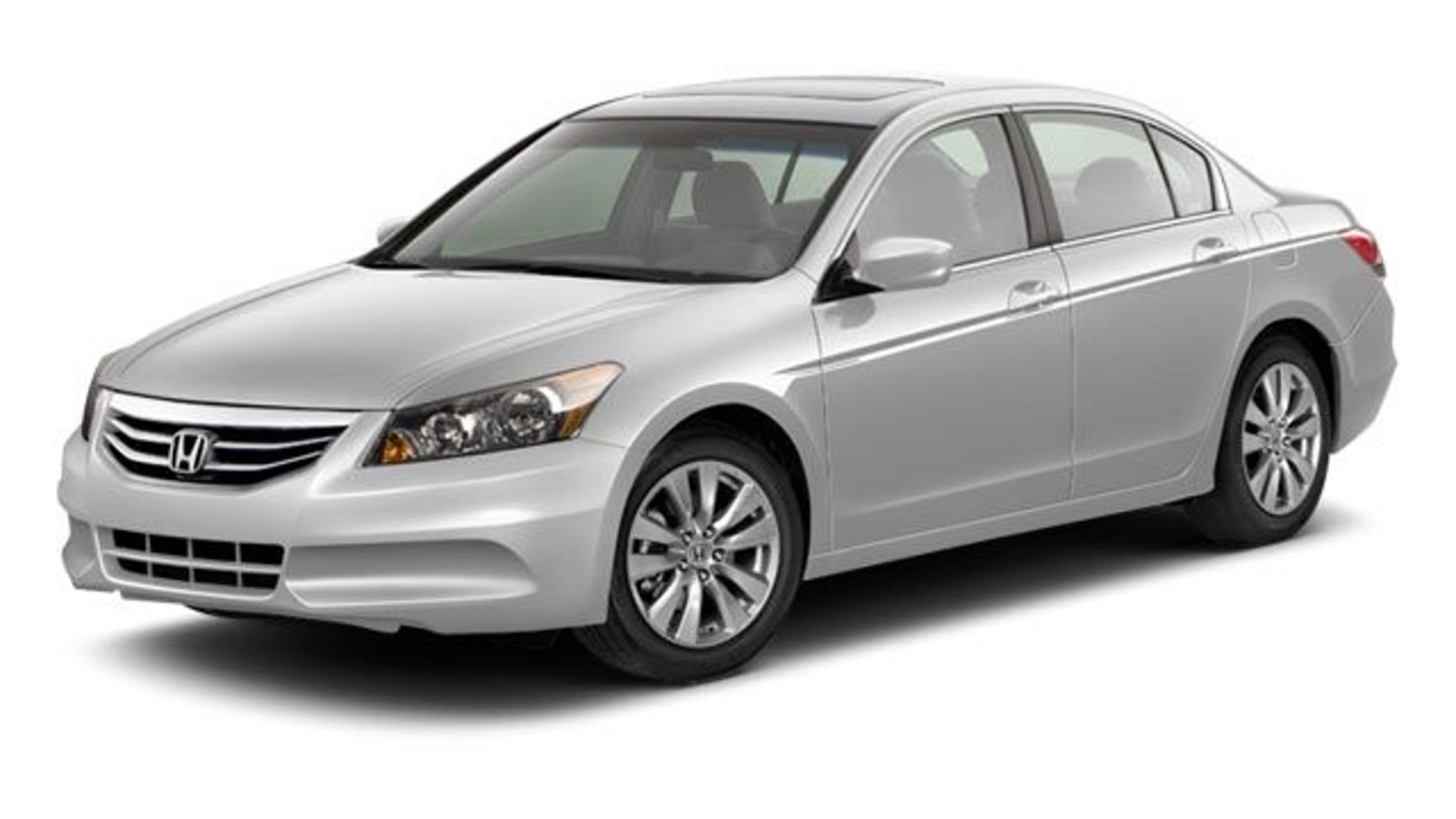 #2 - 2012 Honda Accord Sedan 4dr I4 Auto EX-L