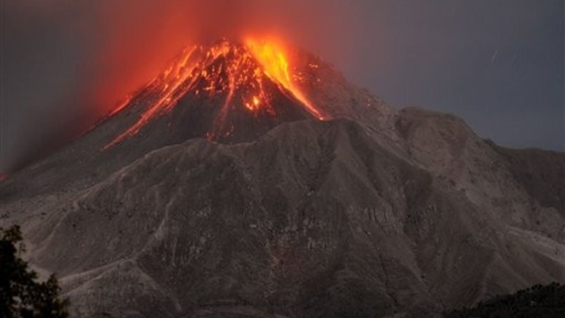 Soufriere Hills Volcano