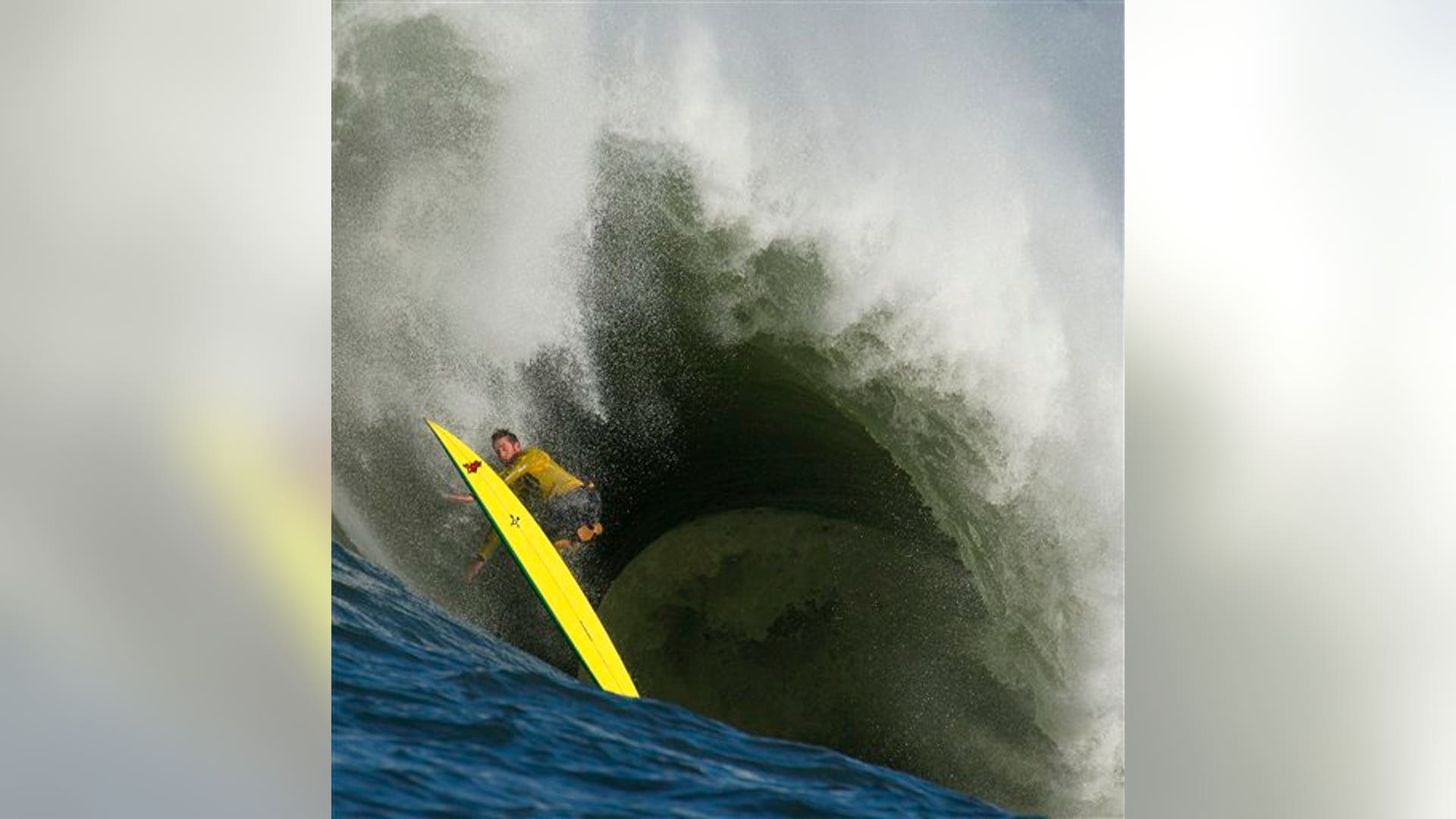Mavericks Surf Competition Fox News