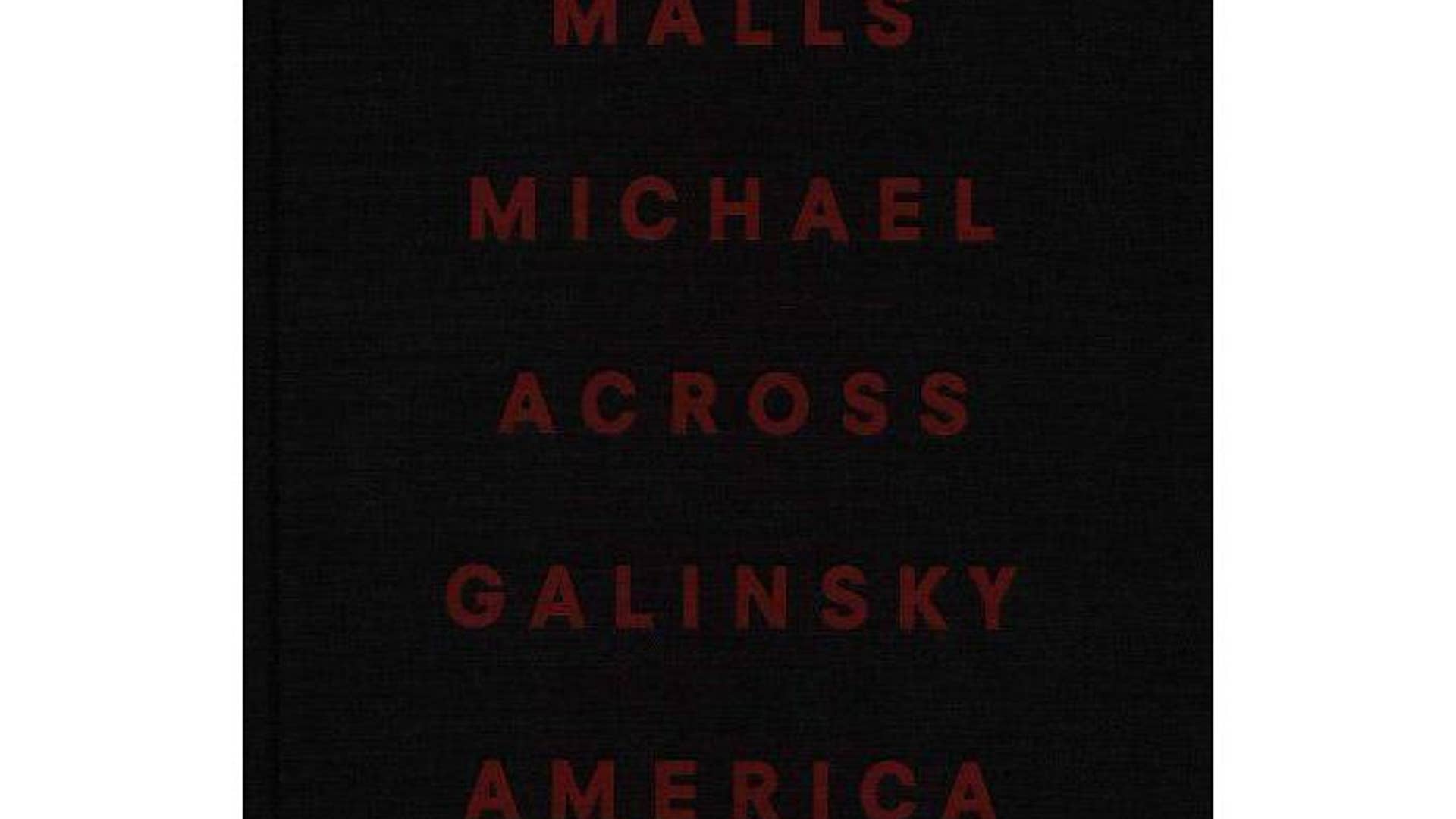 'Malls Across America' by Michael Galinsky