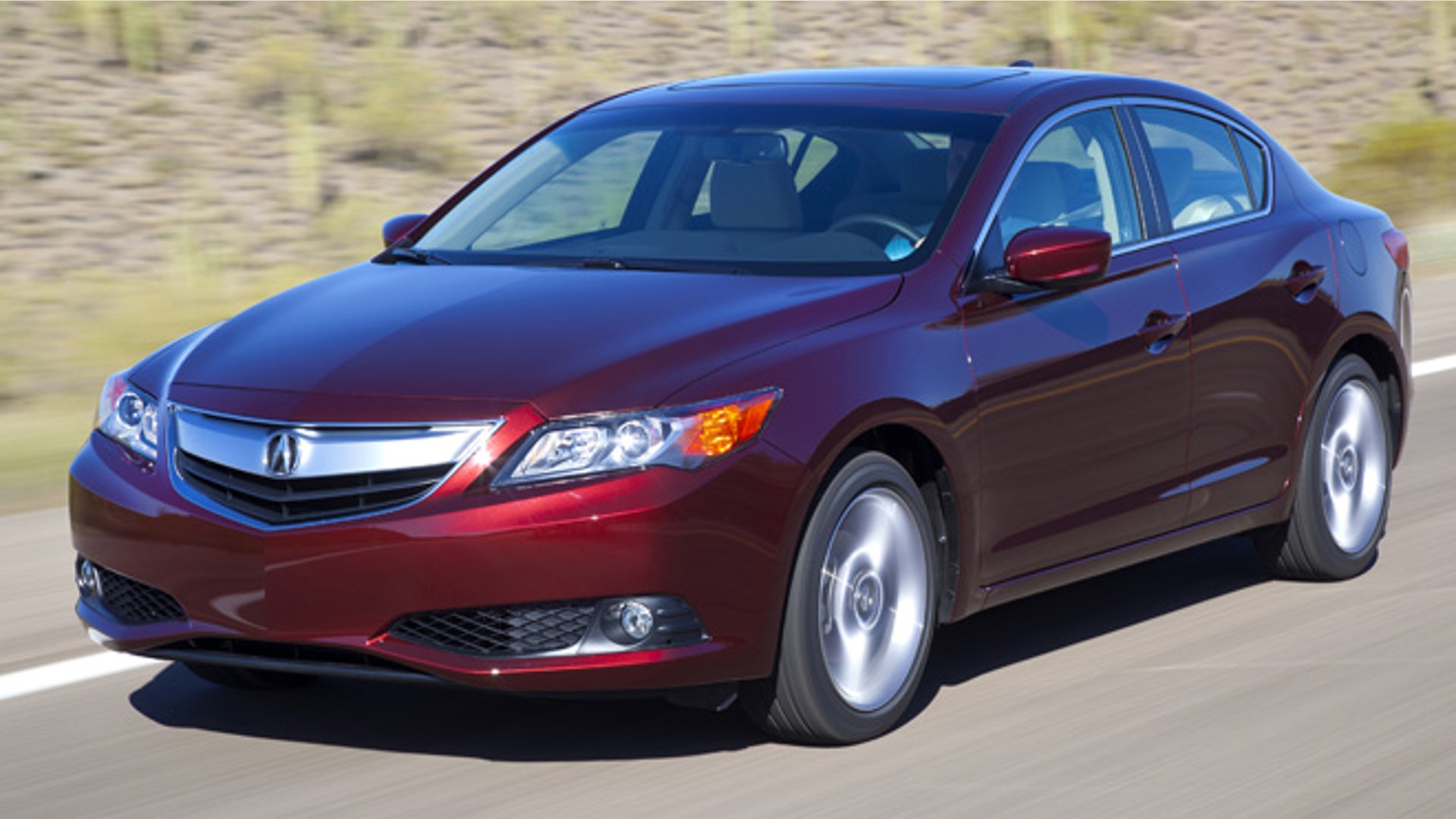 2012 Acura ILX 2.4