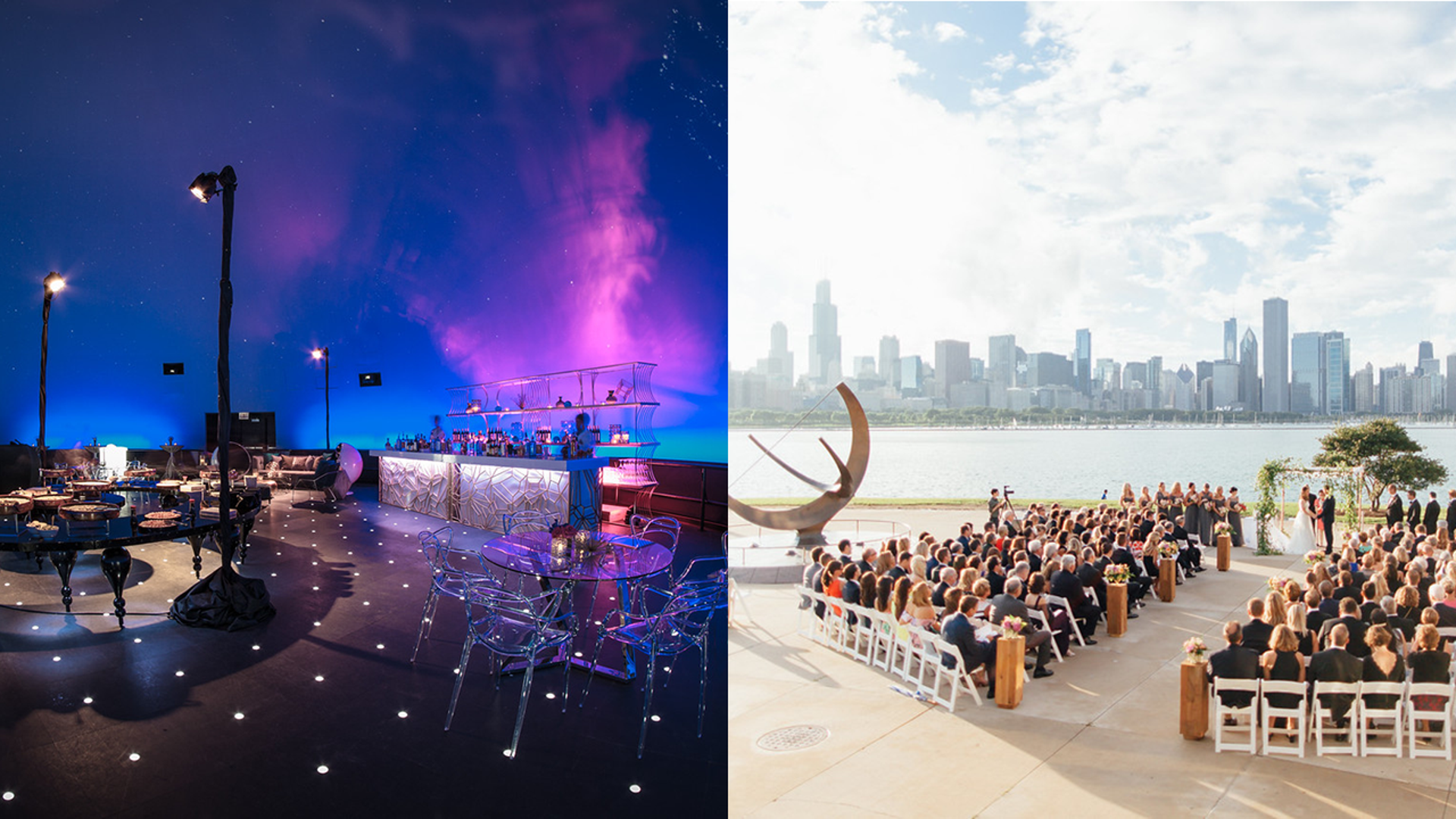 Adler Planetarium, Chicago