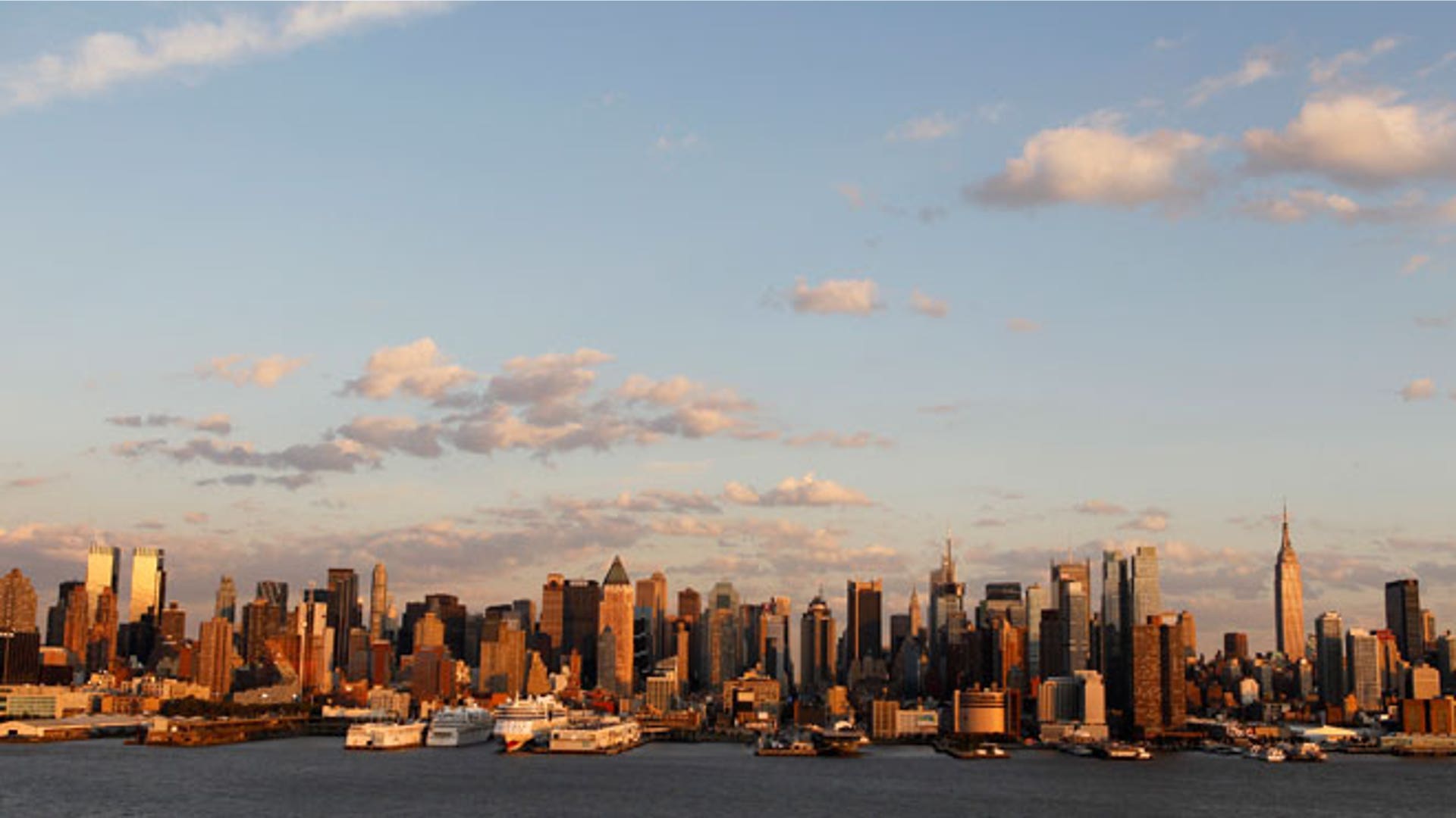 New York City Skyline