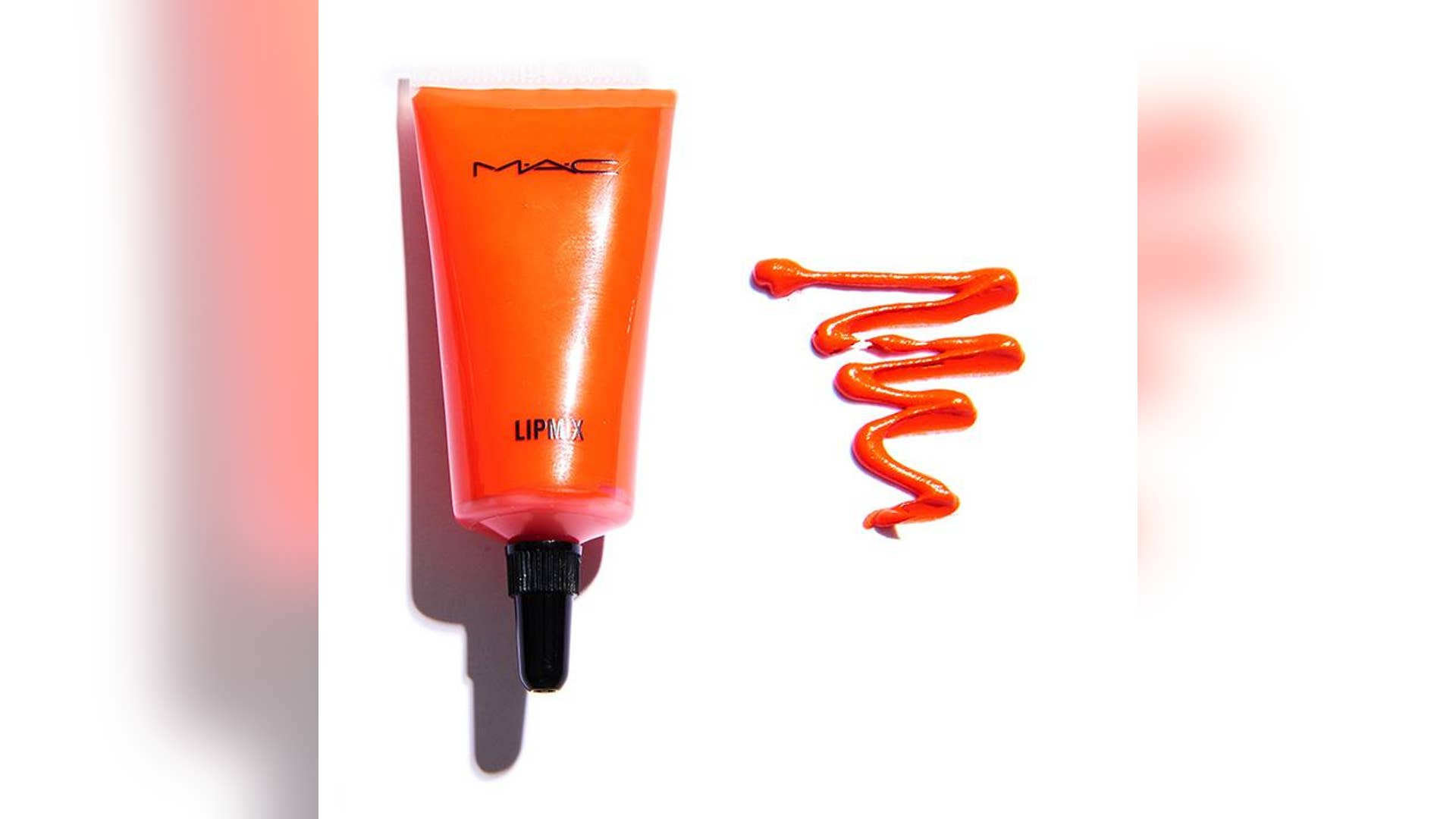 MAC Lipmix in Orange