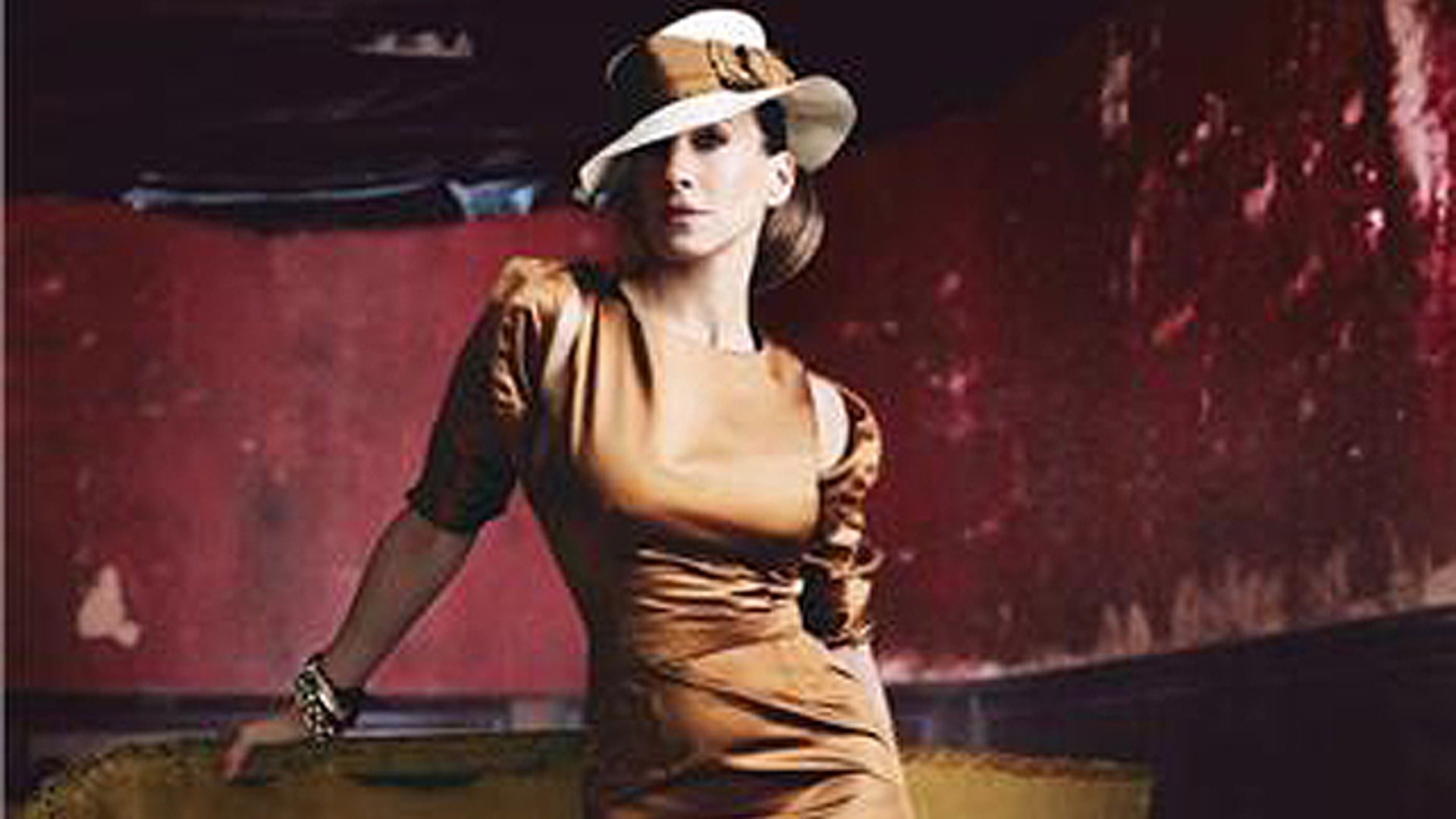 Sarah Jessica Parker's May Issue