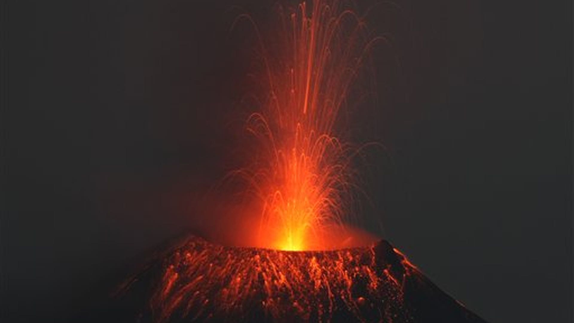 Tungurahua's Thunder