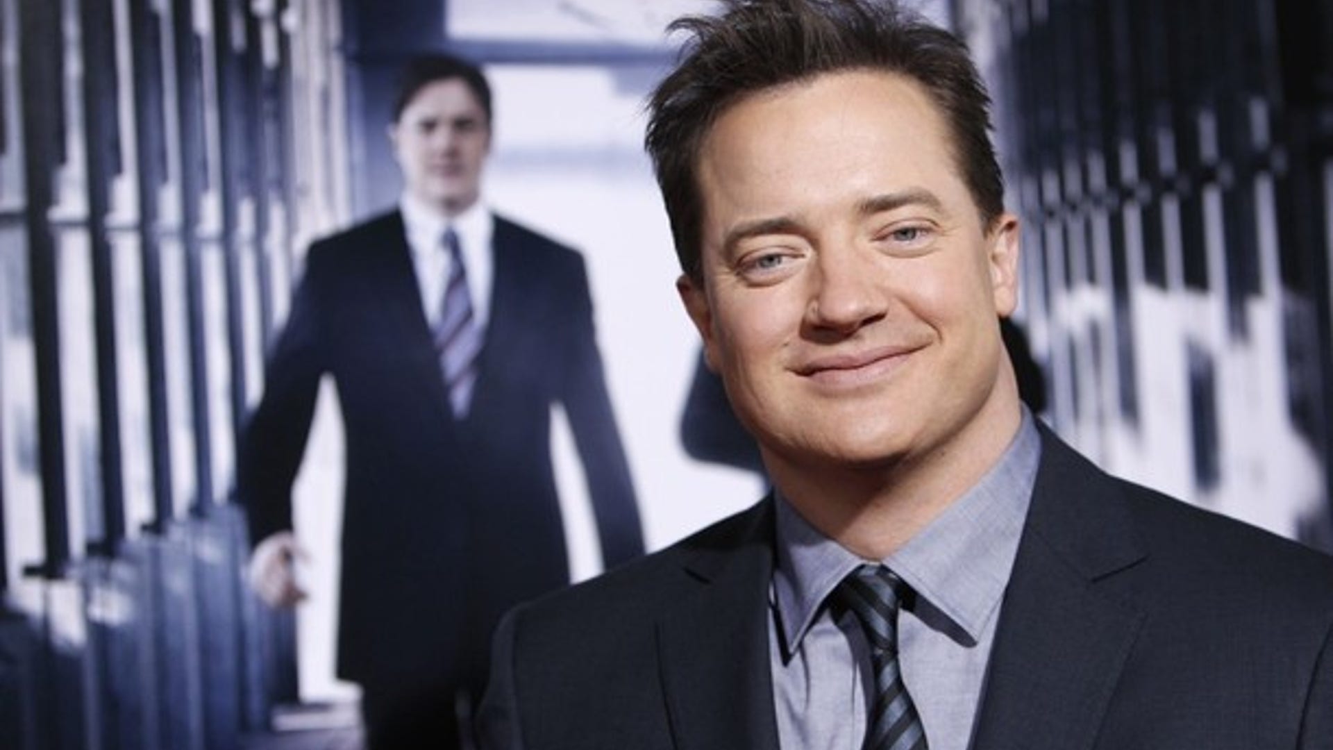 Brendan Fraser