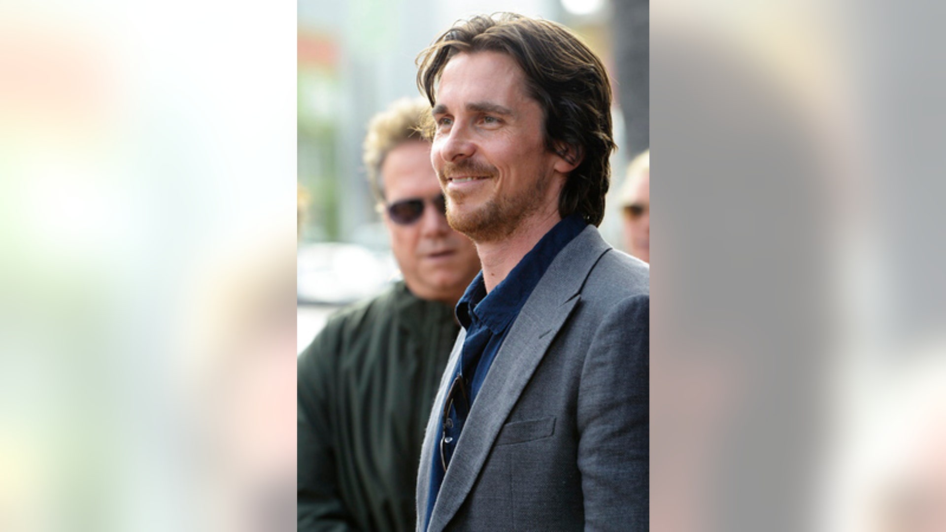 Christian Bale
