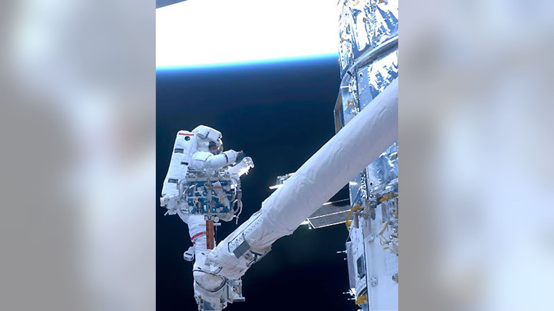 Space Shuttle Mission STS-125