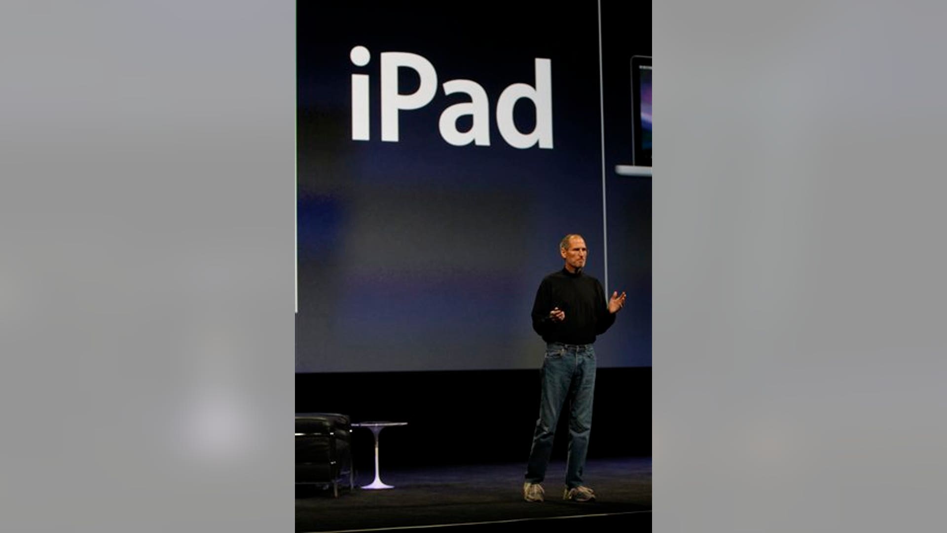 iPad