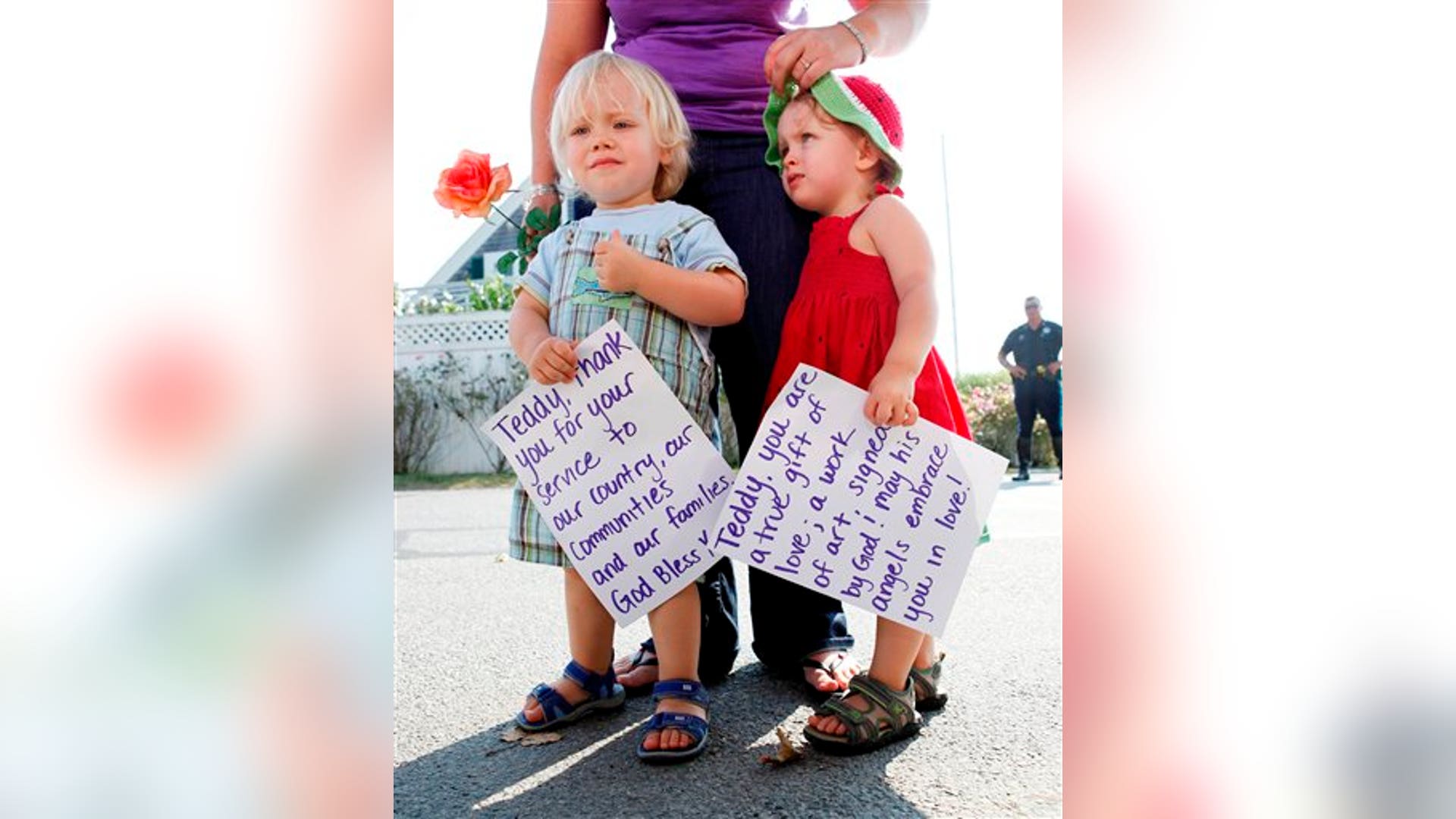 Remembering Ted Kennedy