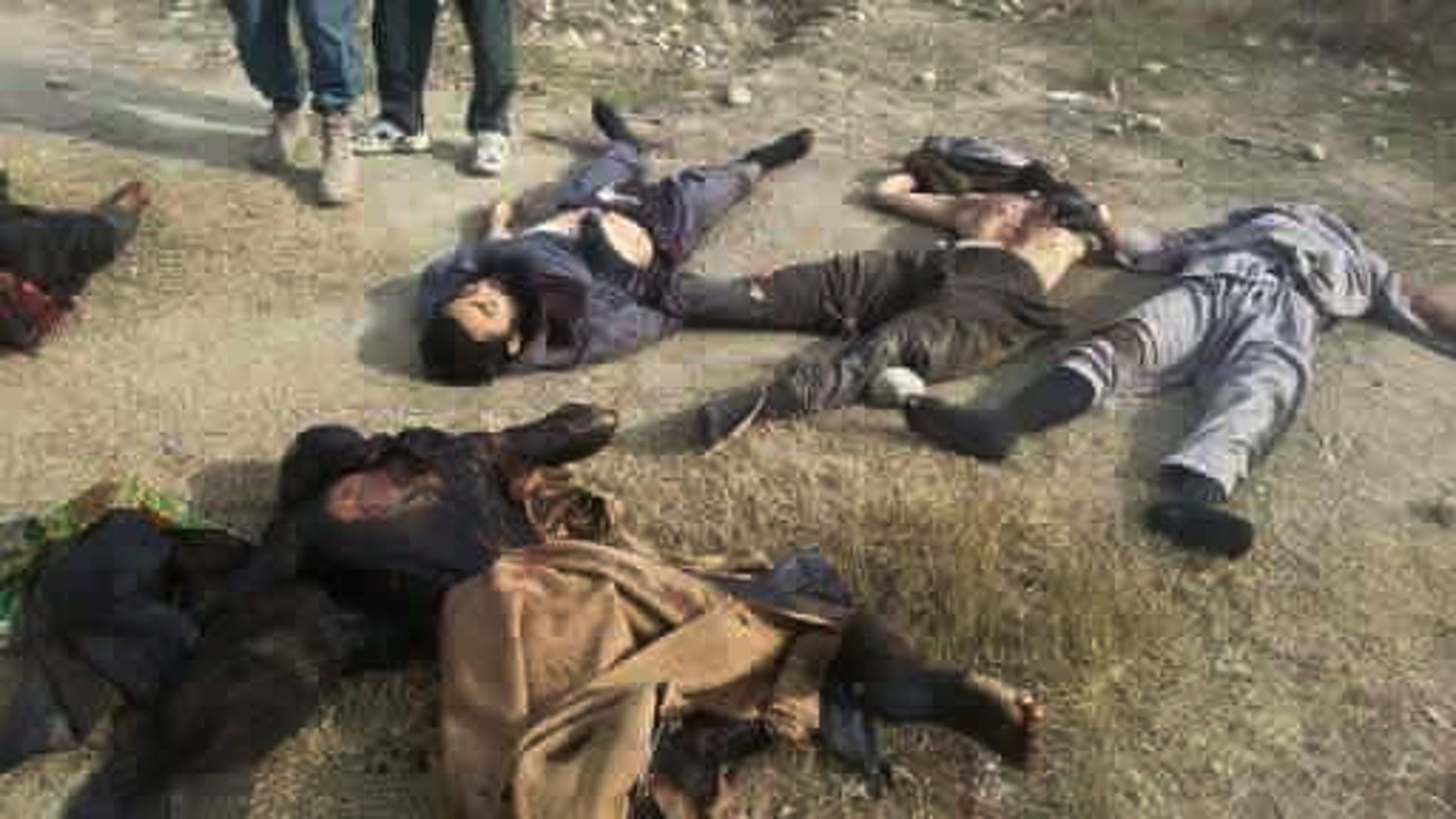 Taliban fighters dead