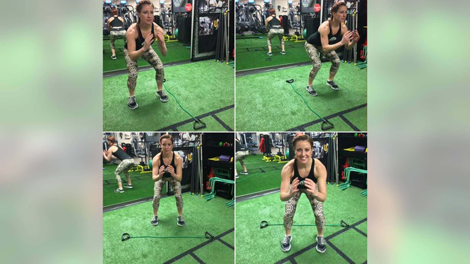 6. Katniss Agility Jumps