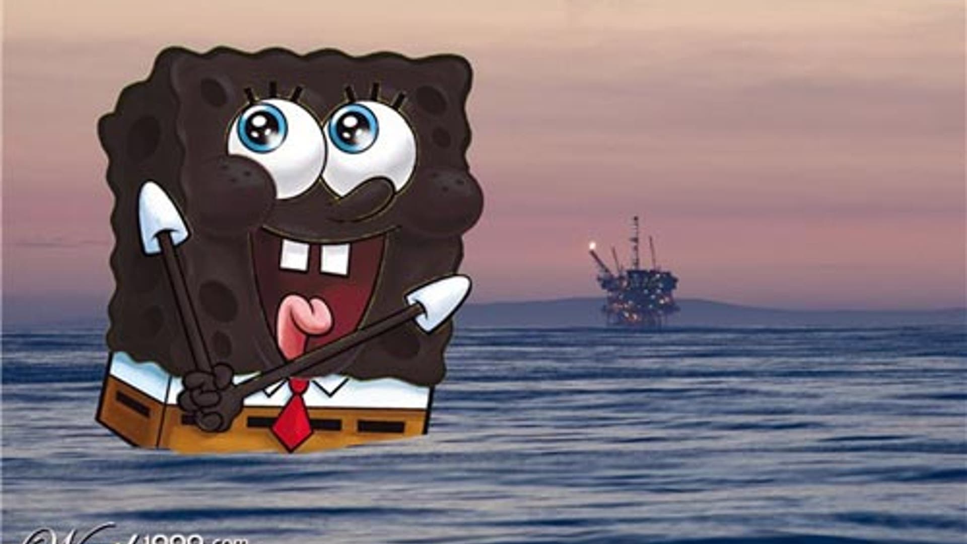 Who or What Can Stop the Spill?