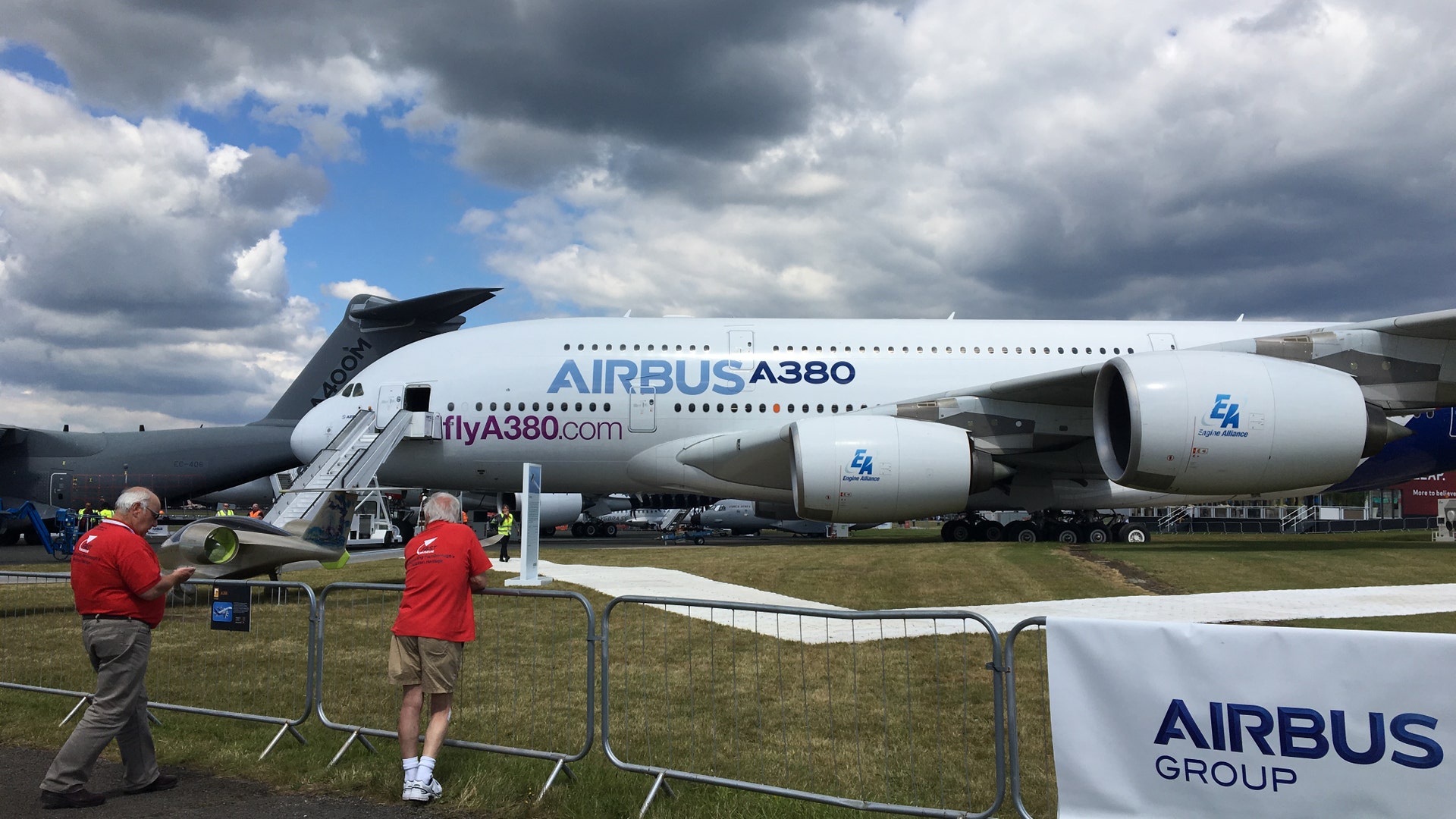 Airbus A380