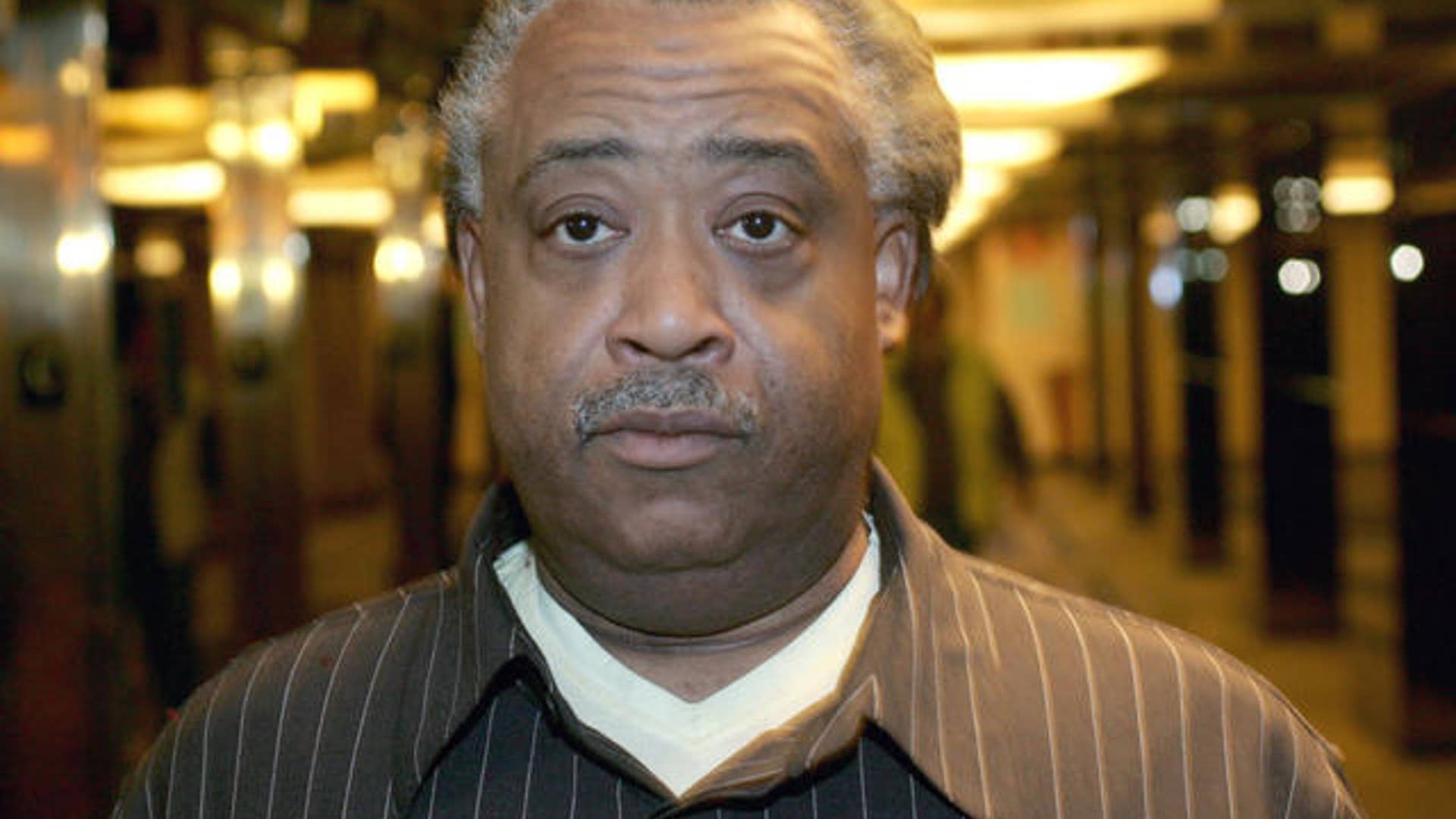 Al Sharpton