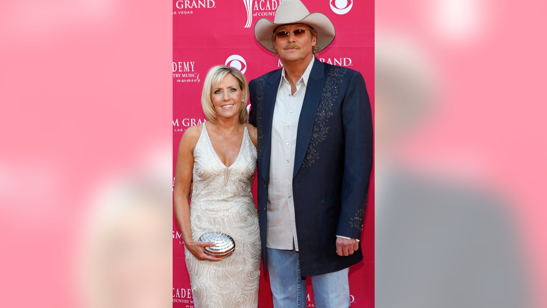 Alan and Denise Jackson