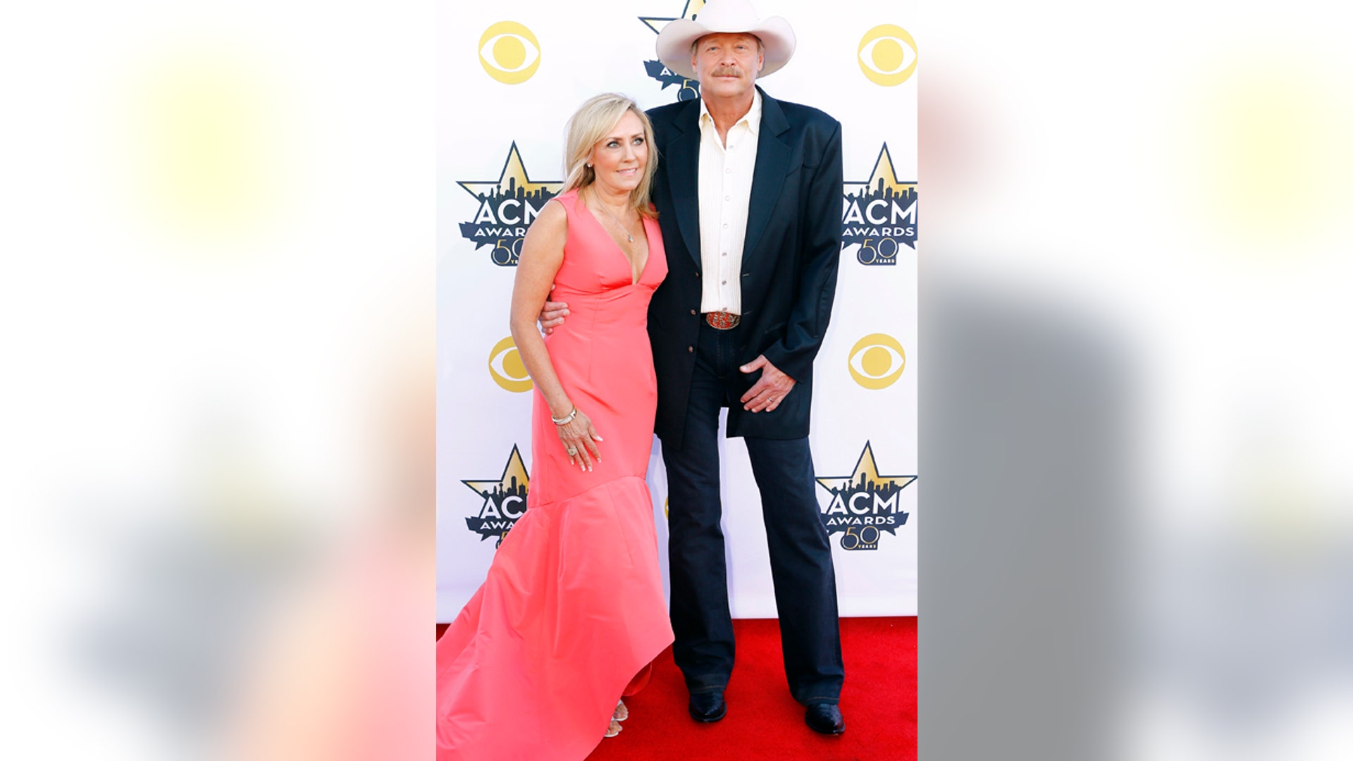 Alan and Denise Jackson: Hot