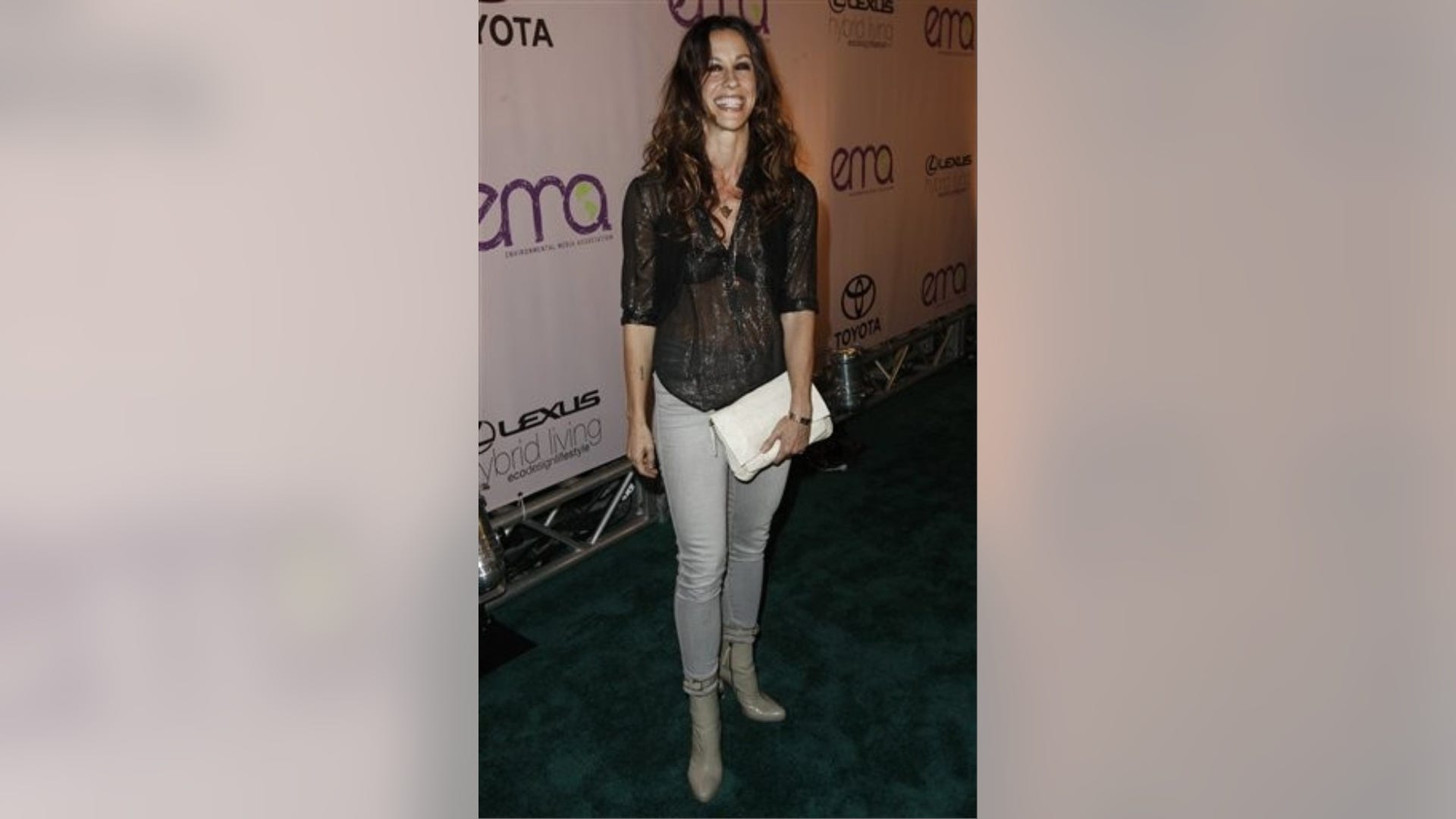 Alanis Morrisette