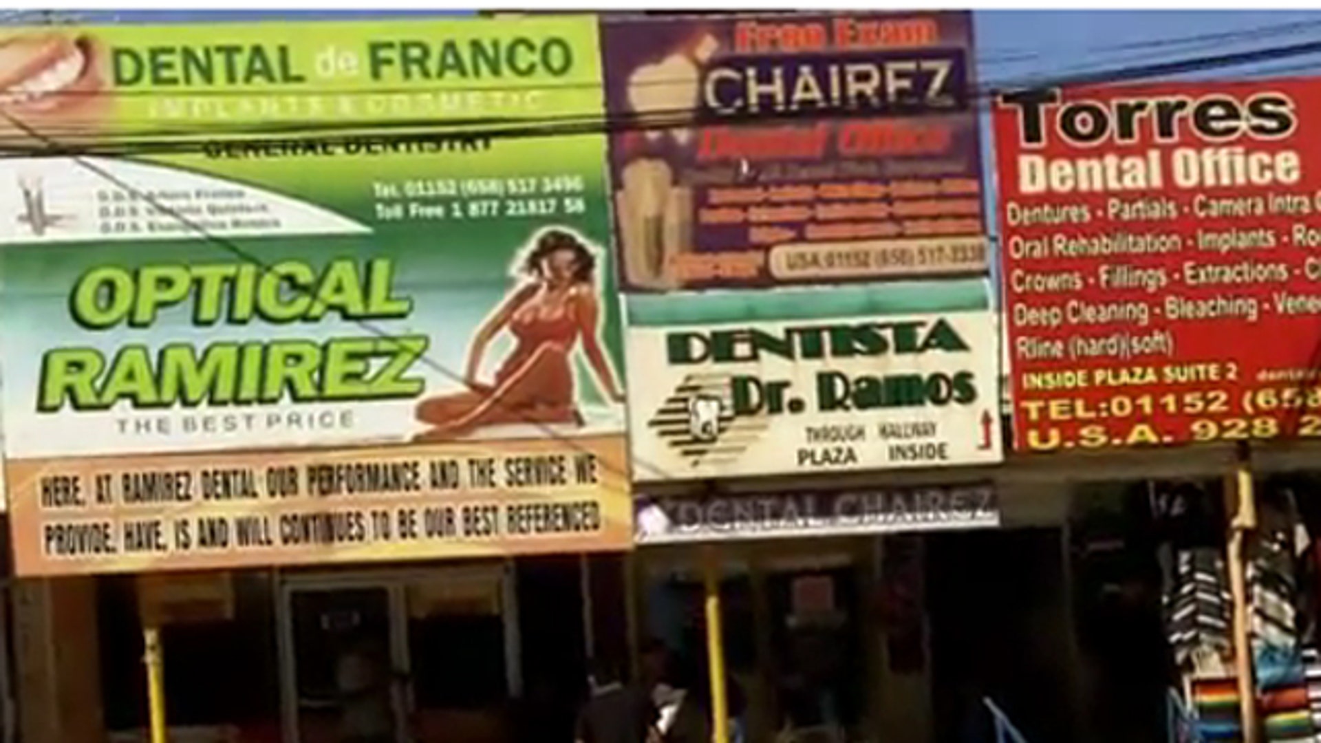 Dentist Capital of the World Fox News