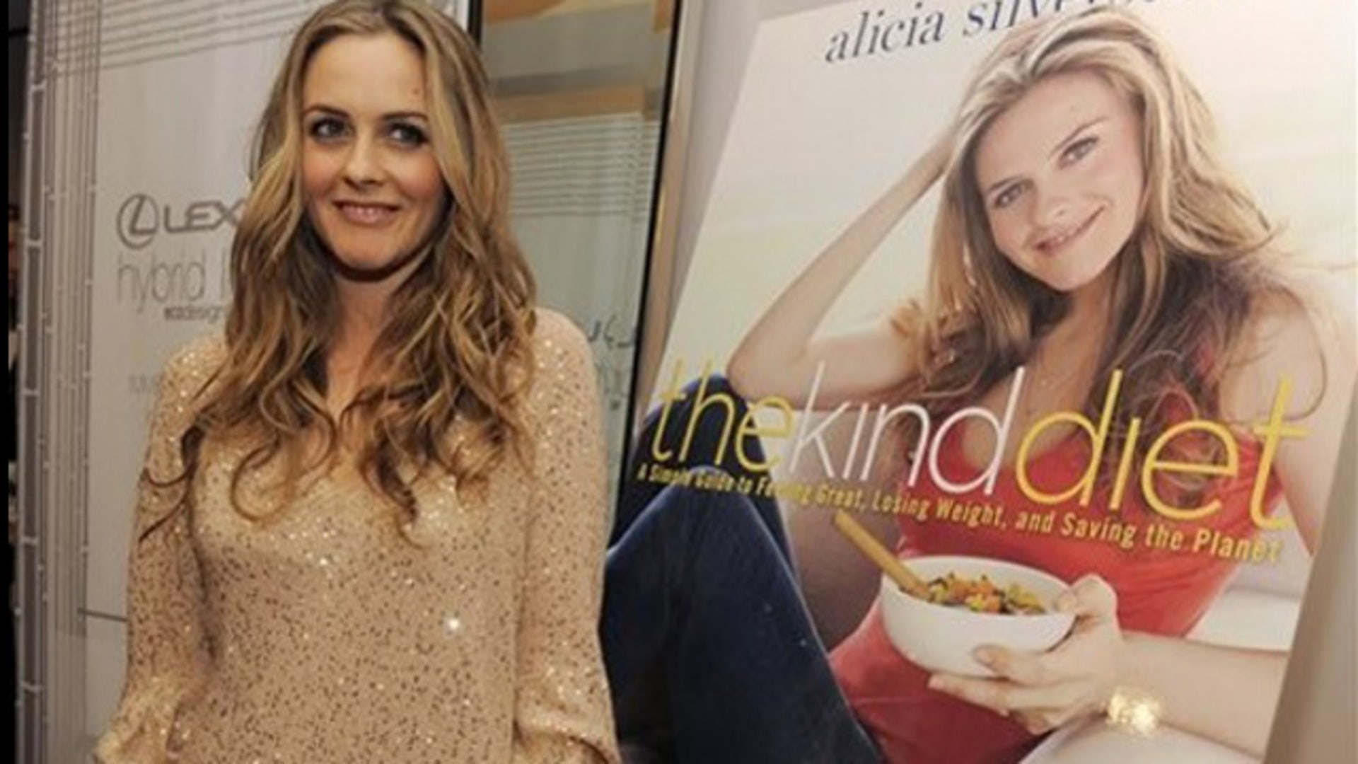Alicia Silverstone