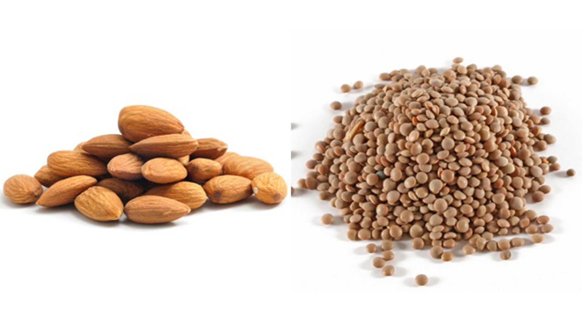 almonds_lentils